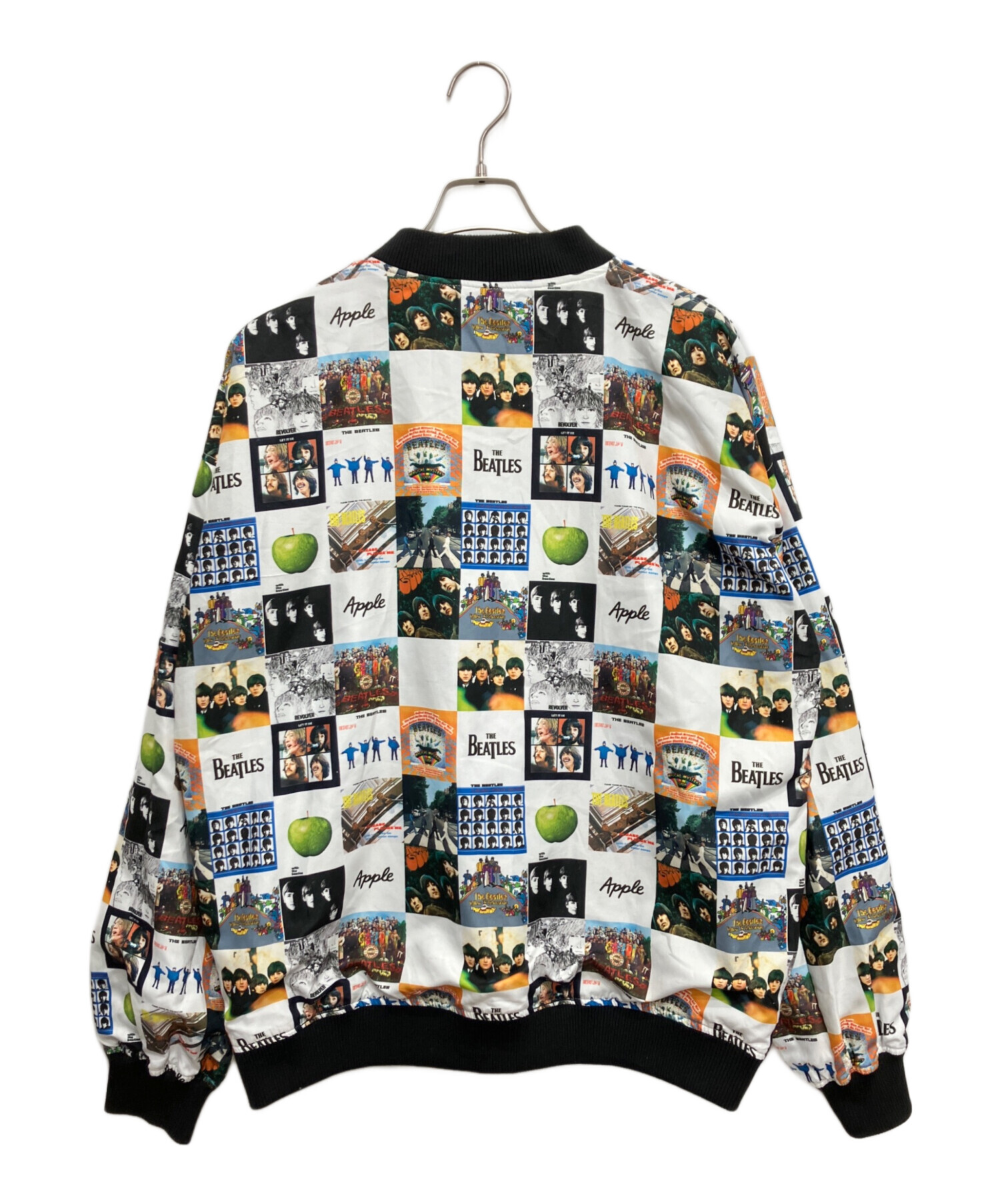 中古・古着通販】graniph (グラニフ) リバーシブルボンバージャケット 中古・古着通販】graniph (グラニフ) リバーシブルボンバージャケット