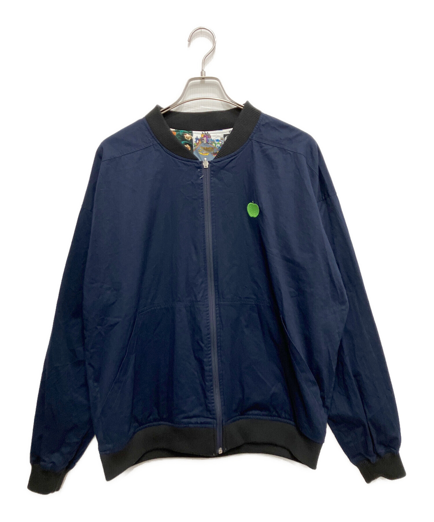 中古・古着通販】graniph (グラニフ) リバーシブルボンバージャケット