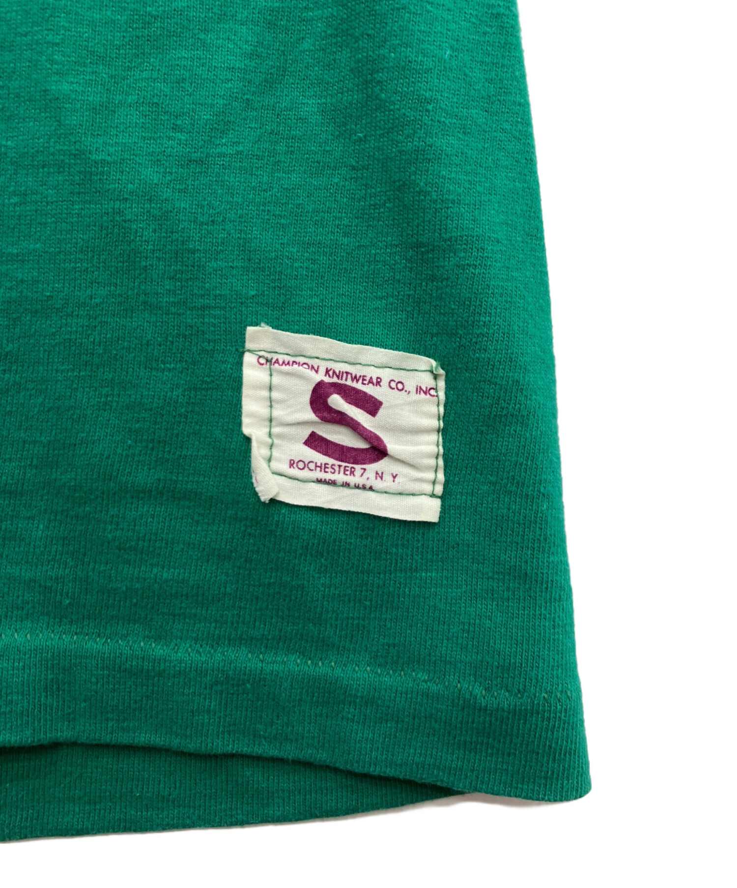 中古・古着通販】Champion (チャンピオン) 60'sヴィンテージ