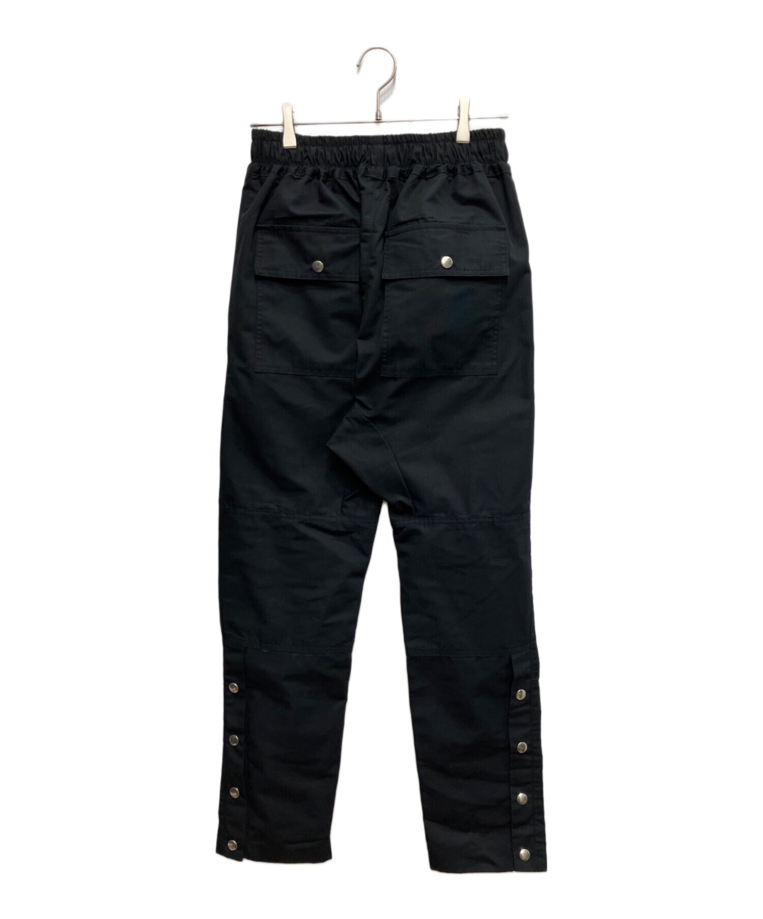 中古・古着通販】INDEPICT (インディペクト) Lounge Pants ブラック