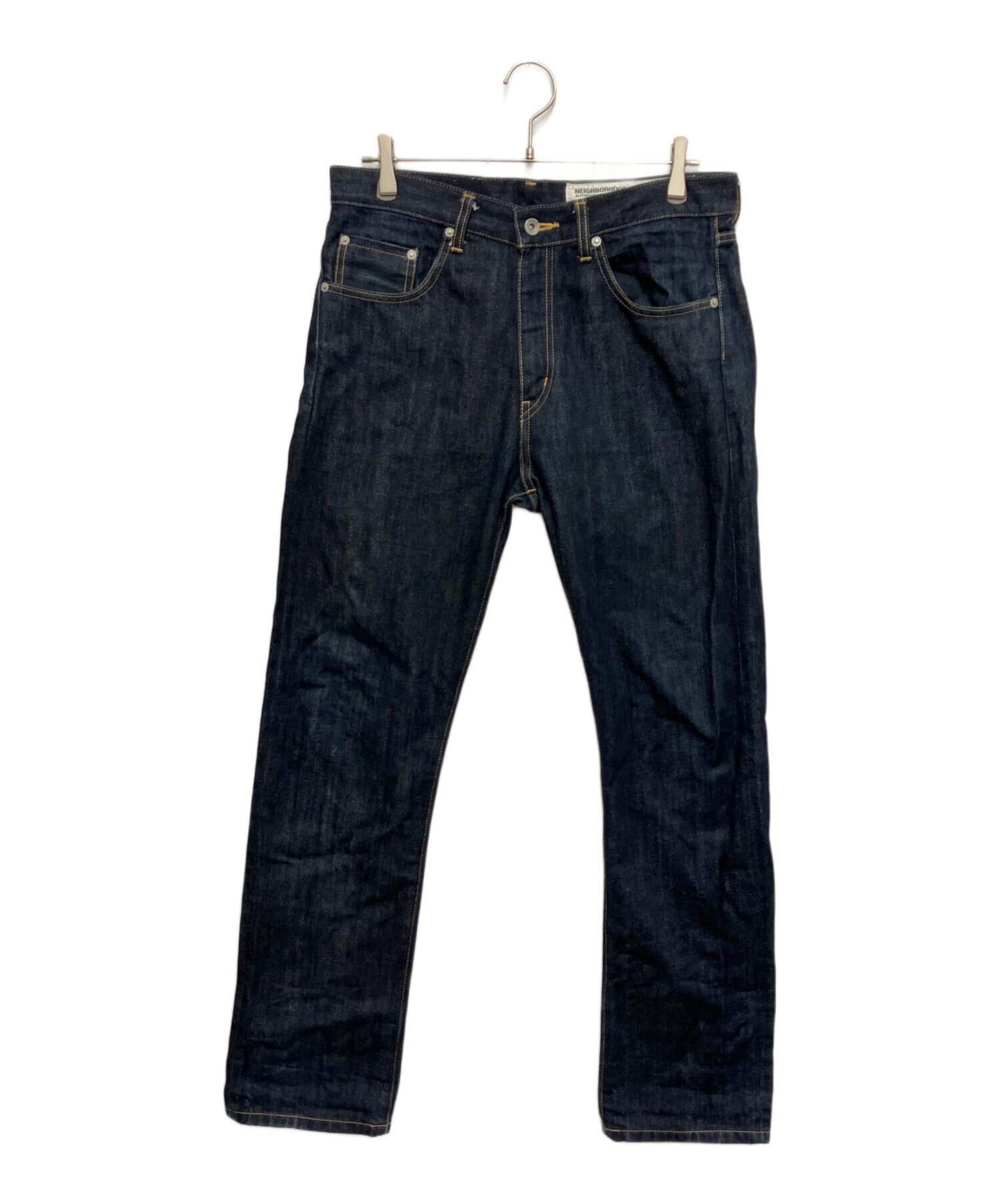 中古・古着通販】NEIGHBORHOOD (ネイバーフッド) RIGID.DP MID デニム