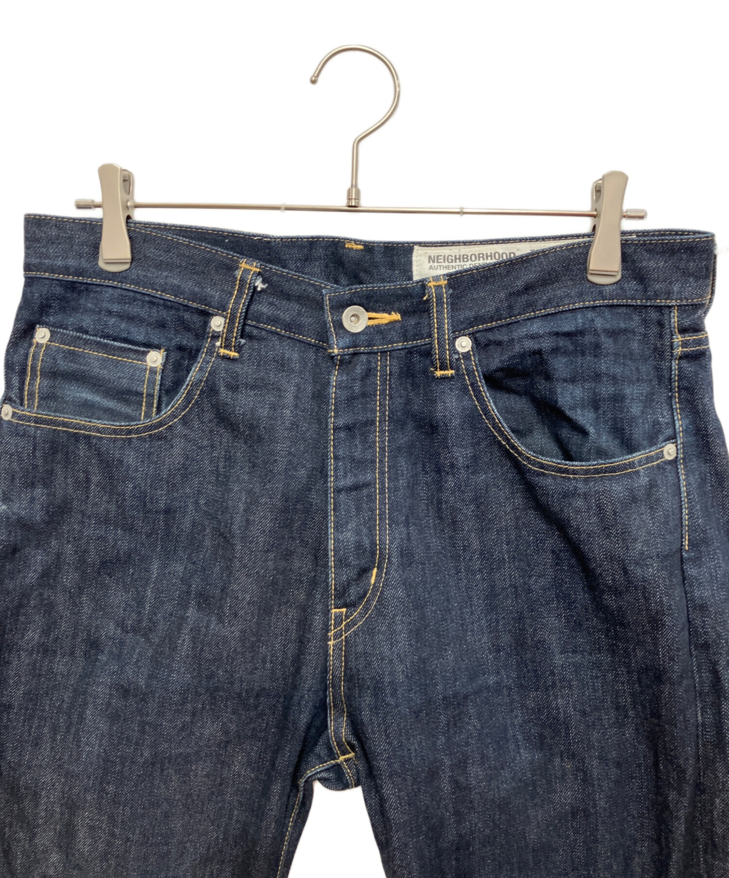 中古・古着通販】NEIGHBORHOOD (ネイバーフッド) RIGID.DP MID デニム