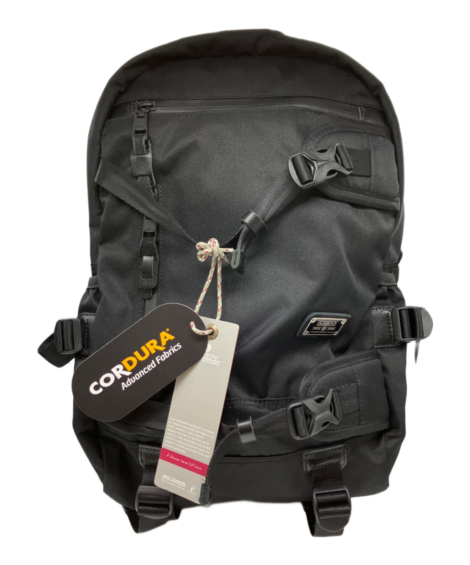 中古・古着通販】ASSOV (アッソブ) CORDURA DOBBY 305D DAY PACK 