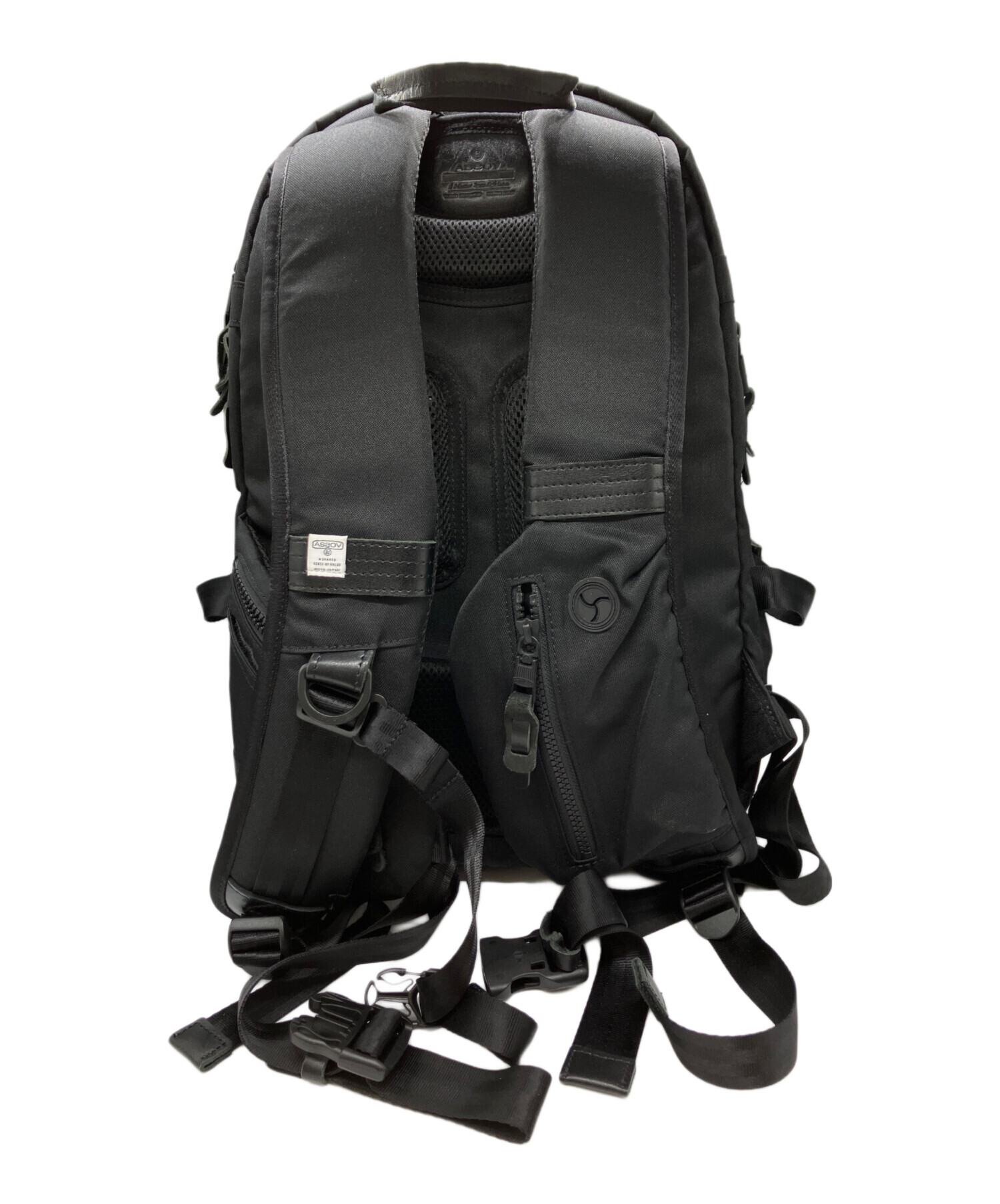 中古・古着通販】ASSOV (アッソブ) CORDURA DOBBY 305D DAY PACK 