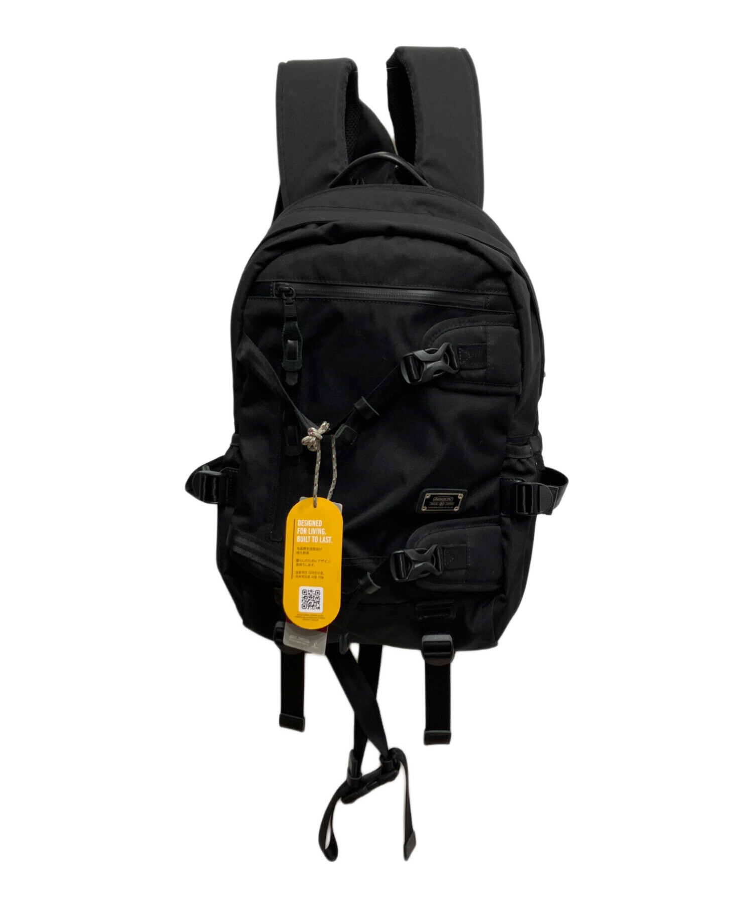 中古・古着通販】ASSOV (アッソブ) CORDURA DOBBY 305D DAY PACK 