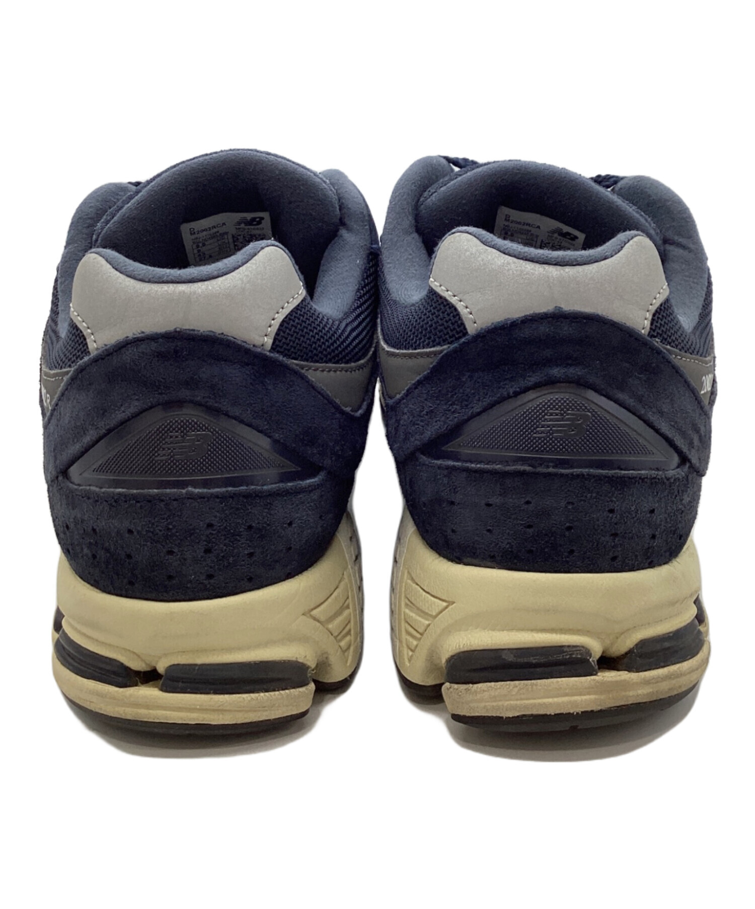 中古・古着通販】NEW BALANCE (ニューバランス) M2002RCA ネイビー 