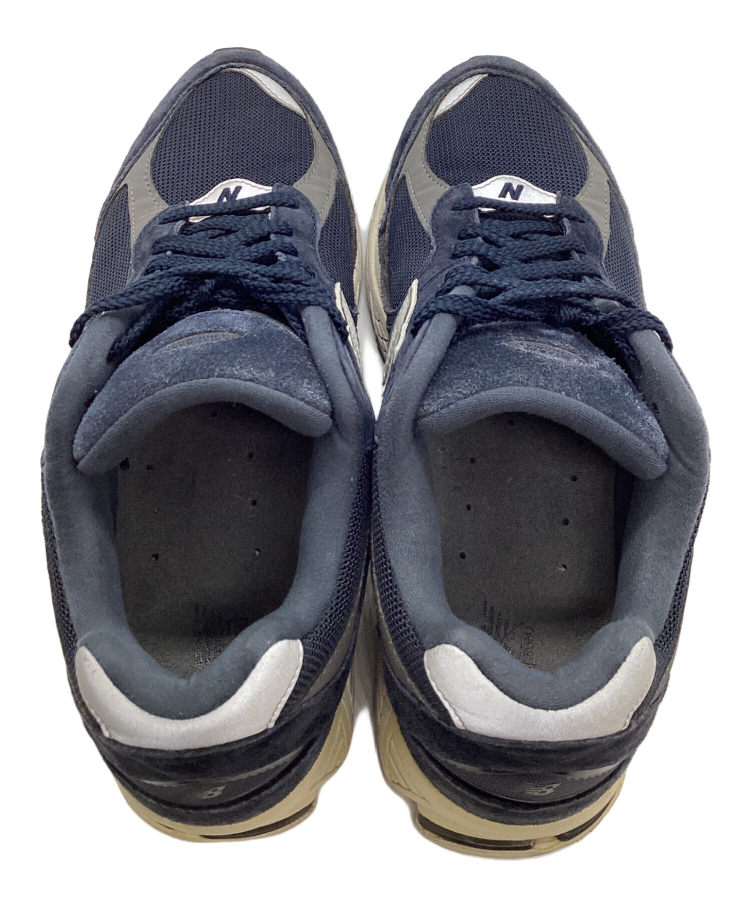 中古・古着通販】NEW BALANCE (ニューバランス) M2002RCA ネイビー 