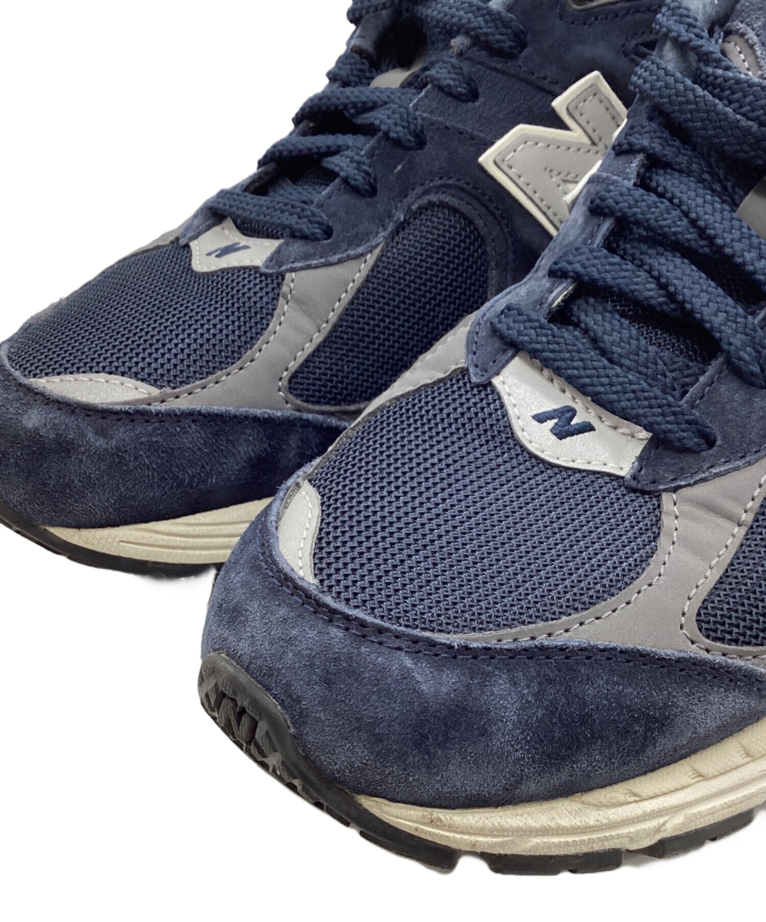 中古・古着通販】NEW BALANCE (ニューバランス) M2002RCA ネイビー 