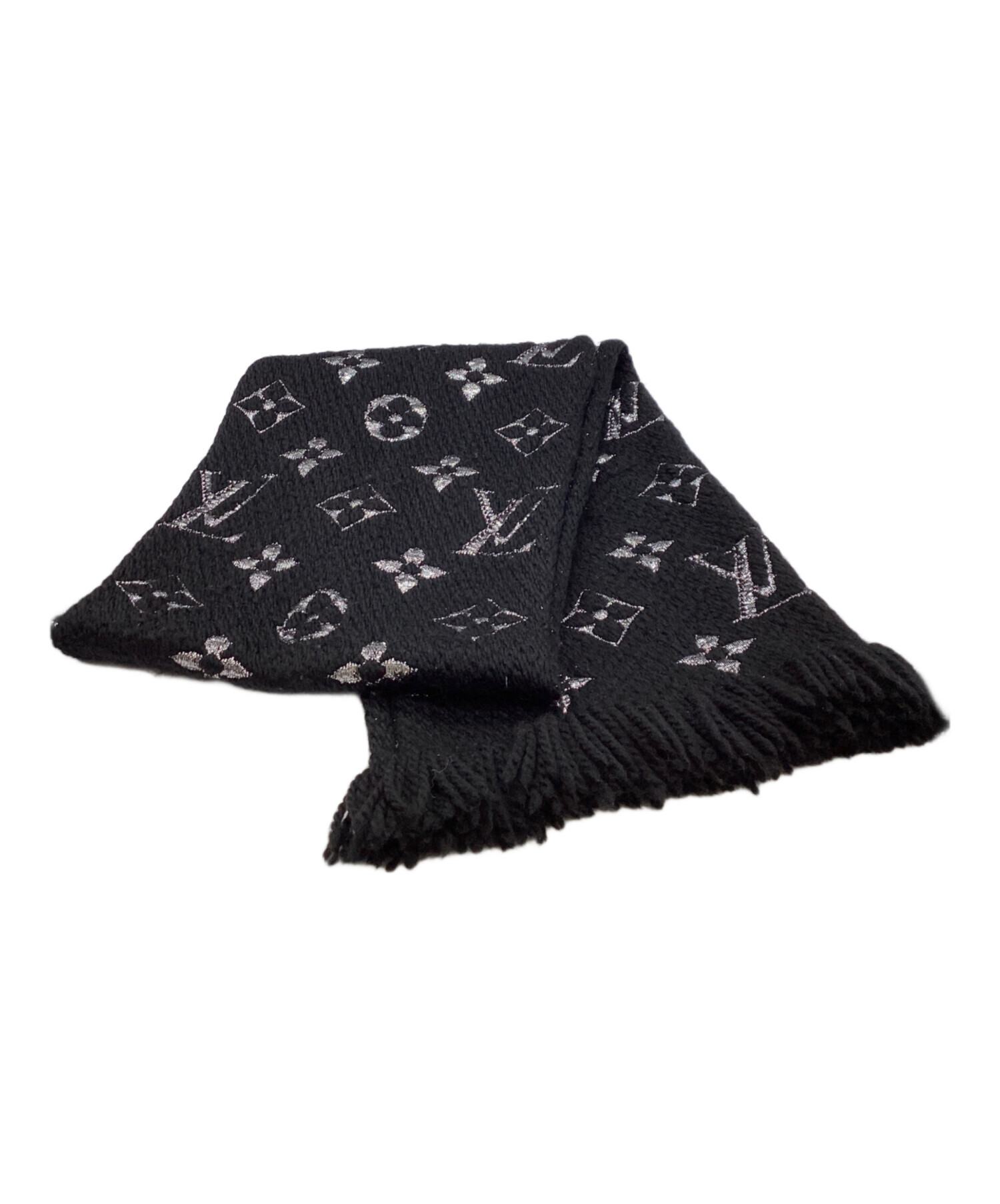 中古・古着通販】LOUIS VUITTON (ルイ ヴィトン) エシャルプ ロゴ