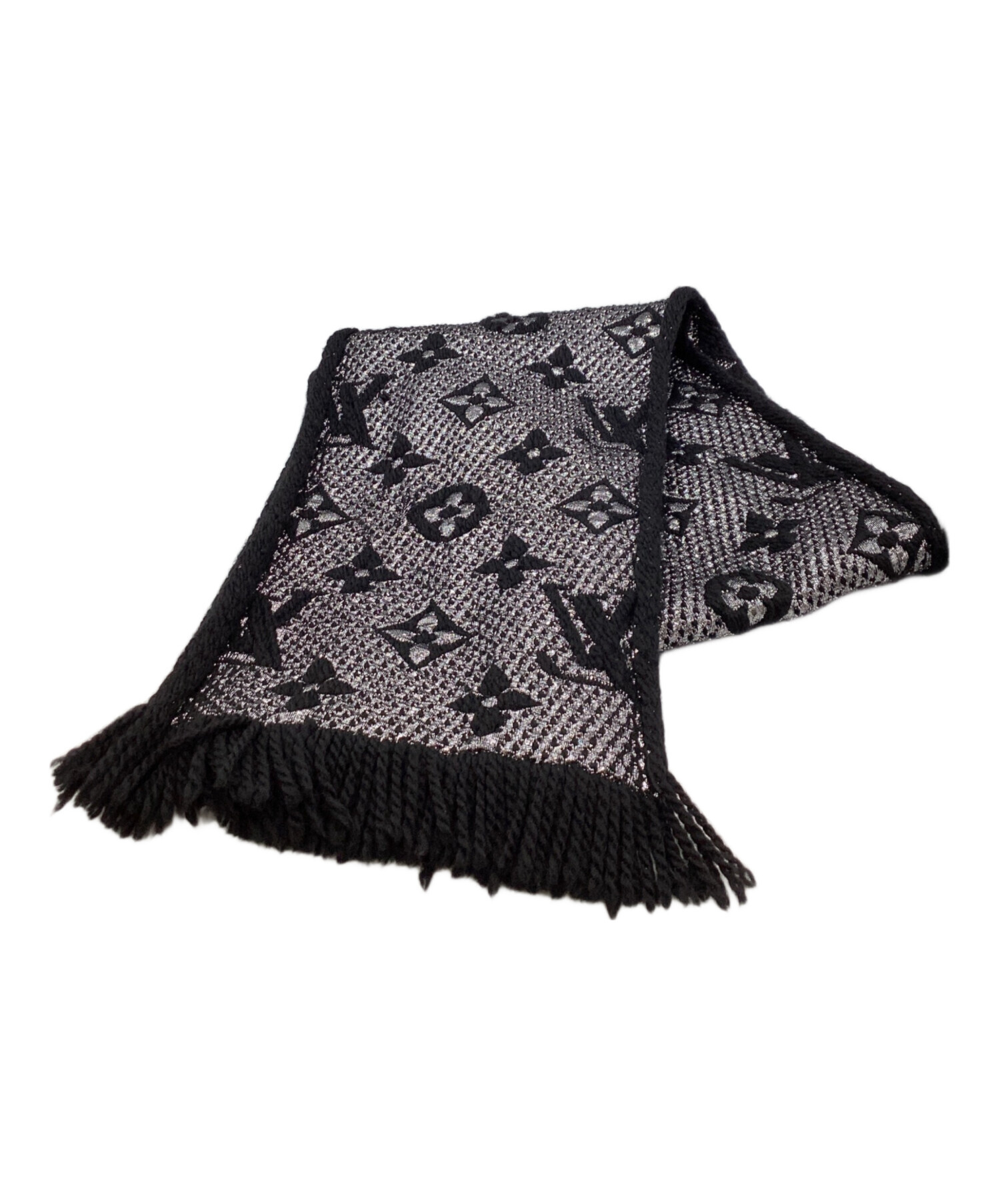 中古・古着通販】LOUIS VUITTON (ルイ ヴィトン) エシャルプ ロゴ