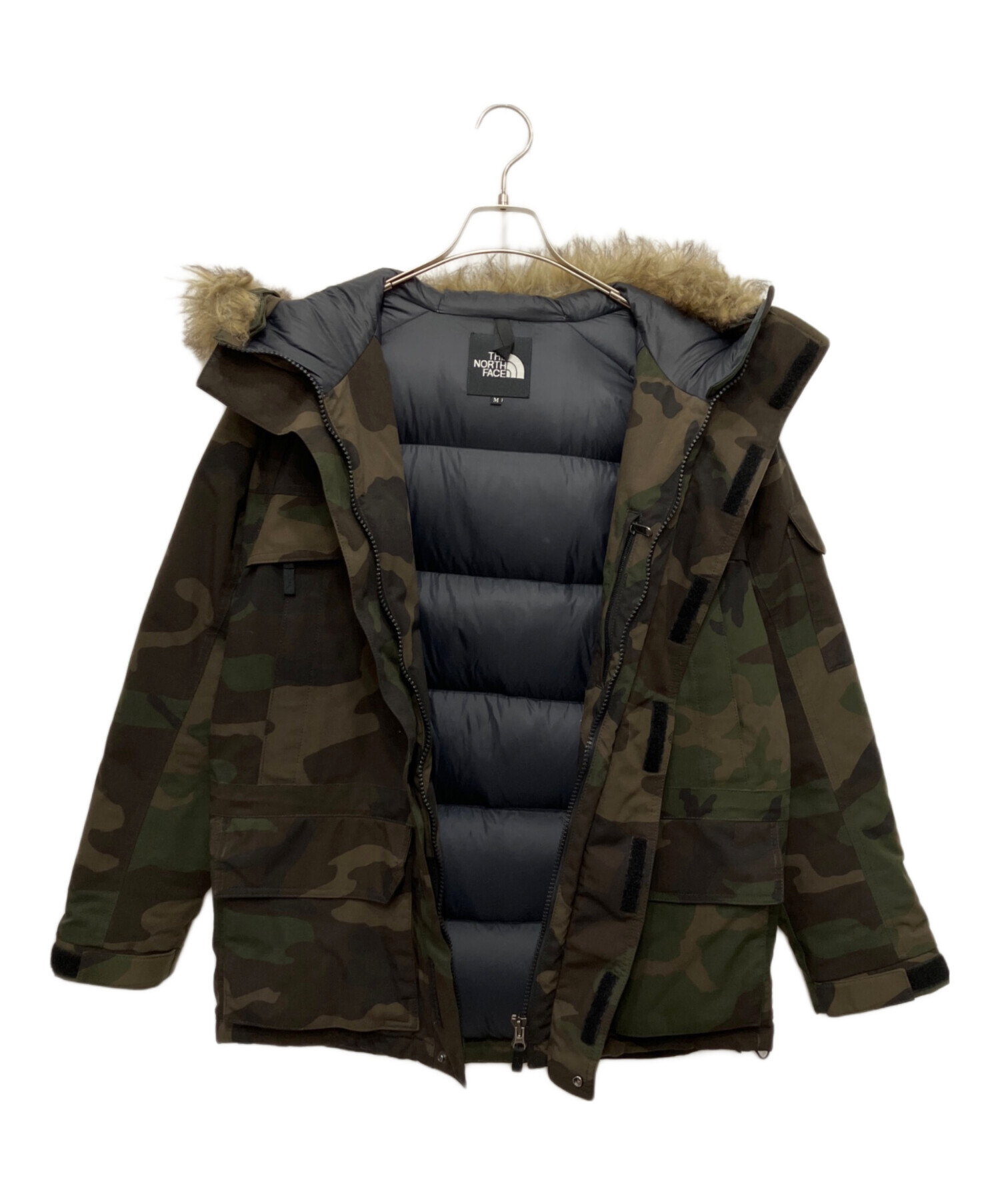 中古・古着通販】THE NORTH FACE (ザ ノース フェイス) NOVELTY MCMURD 