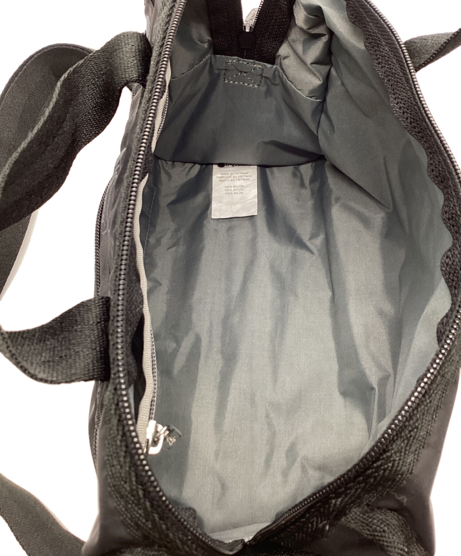 中古・古着通販】LeSportsac (レスポートサック) ミニダッフルクロス