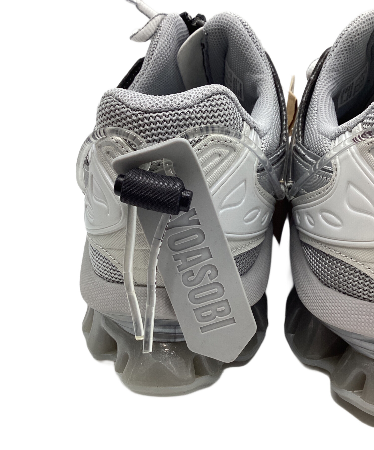中古・古着通販】asics (アシックス) YOASOBI (ヨアソビ) GEL-KINETIC 