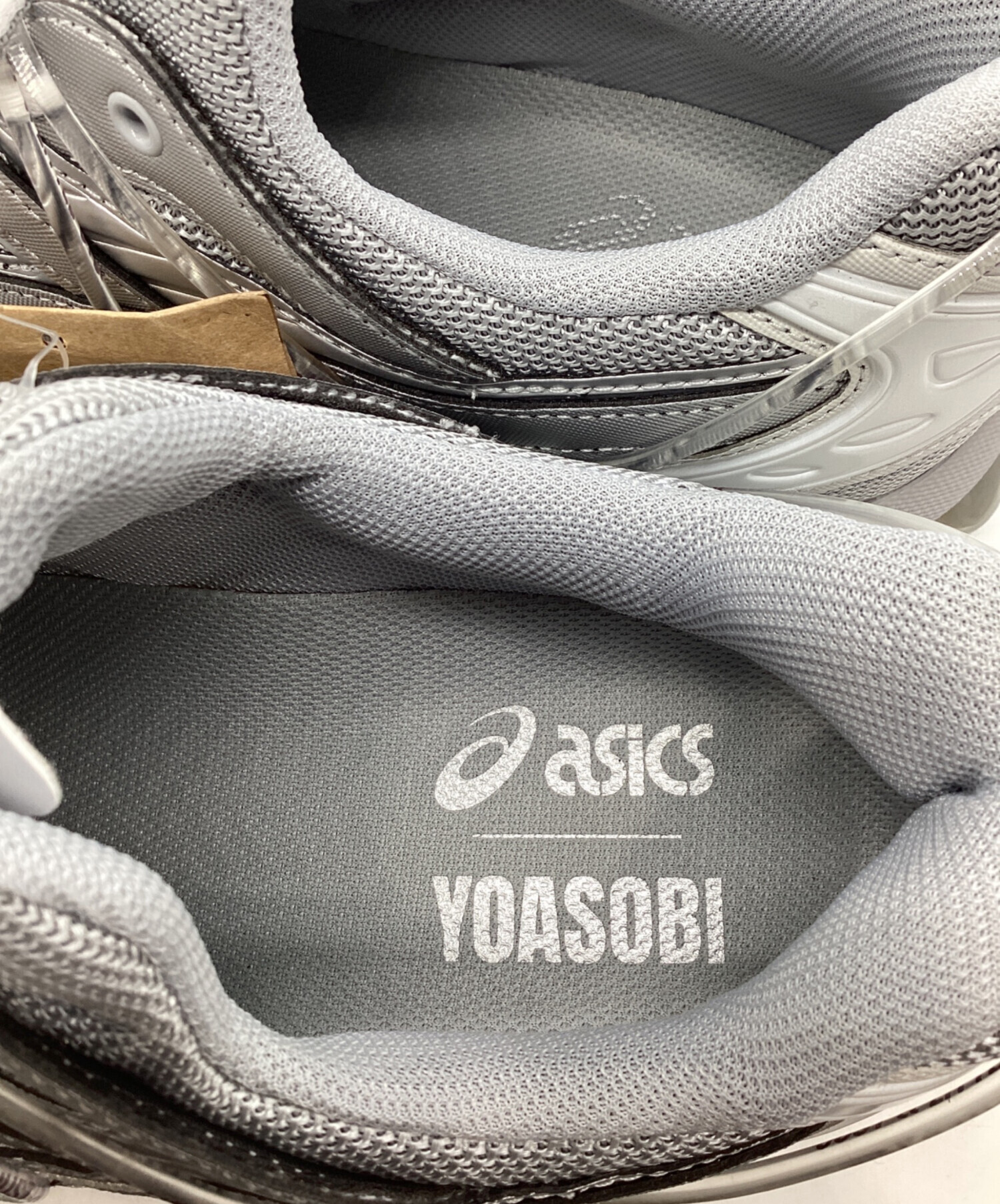 中古・古着通販】asics (アシックス) YOASOBI (ヨアソビ) GEL-KINETIC 