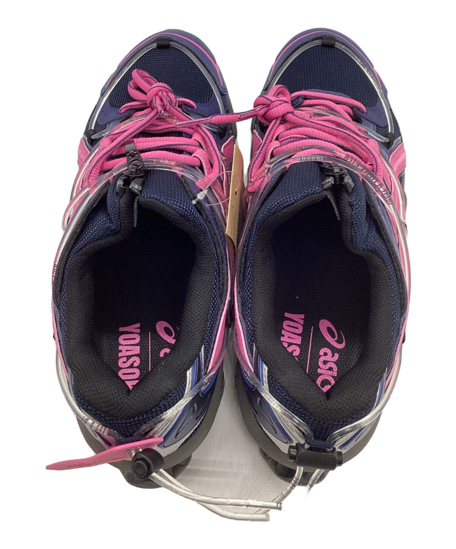 中古・古着通販】asics (アシックス) YOASOBI (ヨアソビ) Gel-Kinetic 