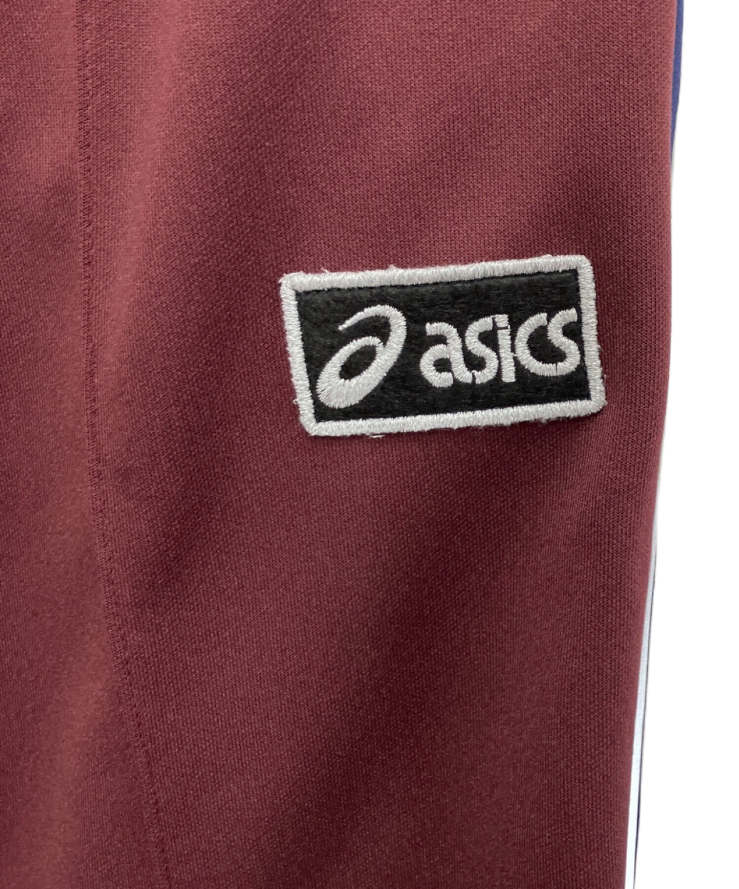 中古・古着通販】asics (アシックス) YOASOBI (ヨアソビ) ニットパンツ