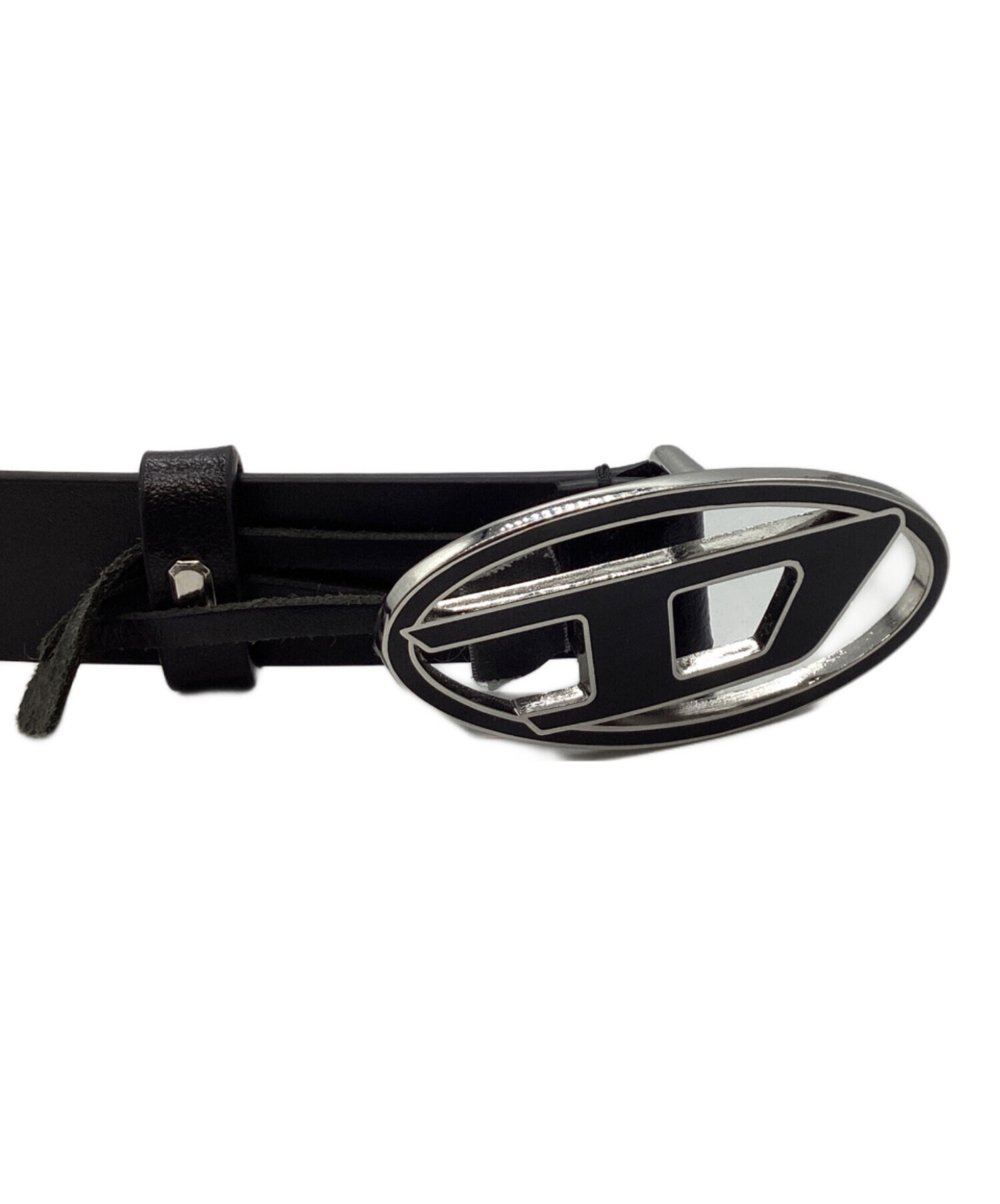 B 1dr diesel ベルト レディース DIESEL - 極美品 DIESEL B-1DR 25