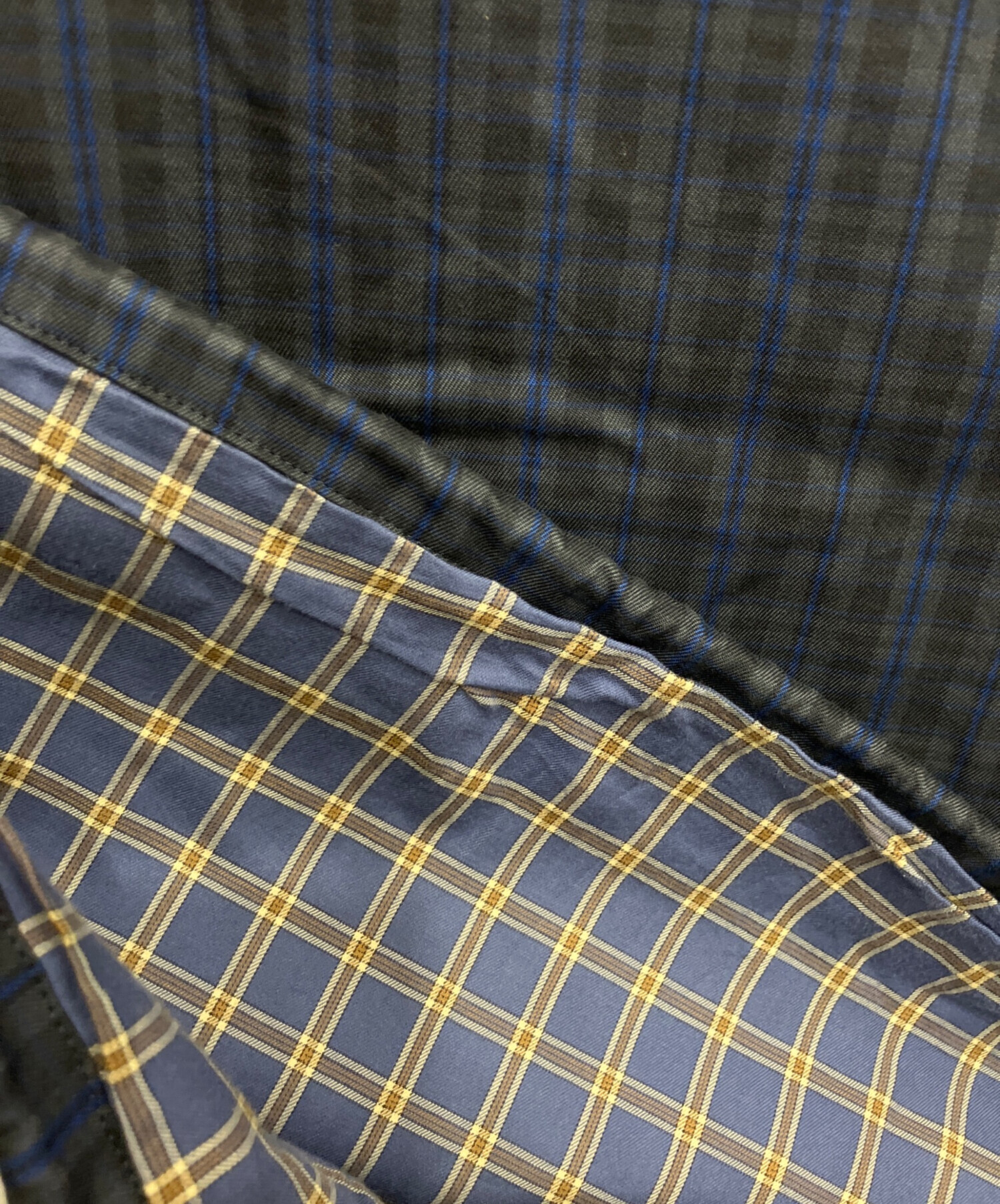 jieda / CHECK COACH JACKET JieDa(ジエダ) / CHECK COACH JACKET/2