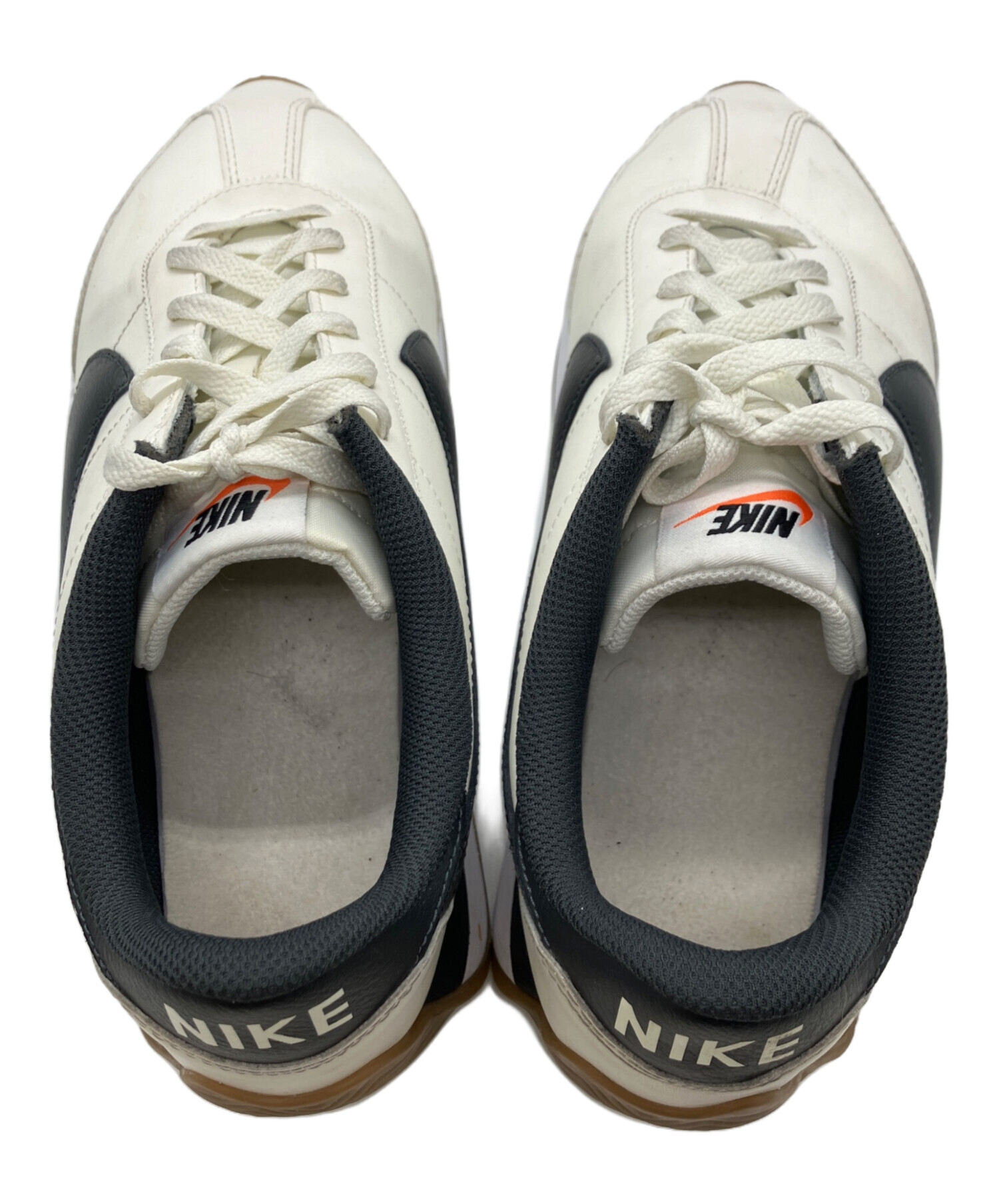 中古・古着通販】NIKE (ナイキ) パシフィック LTR ホワイト×ブラック 