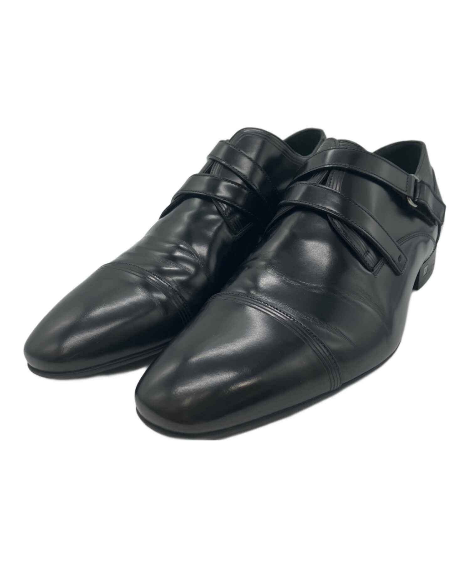 中古・古着通販】LOUIS VUITTON (ルイ ヴィトン) Double Monk Strap