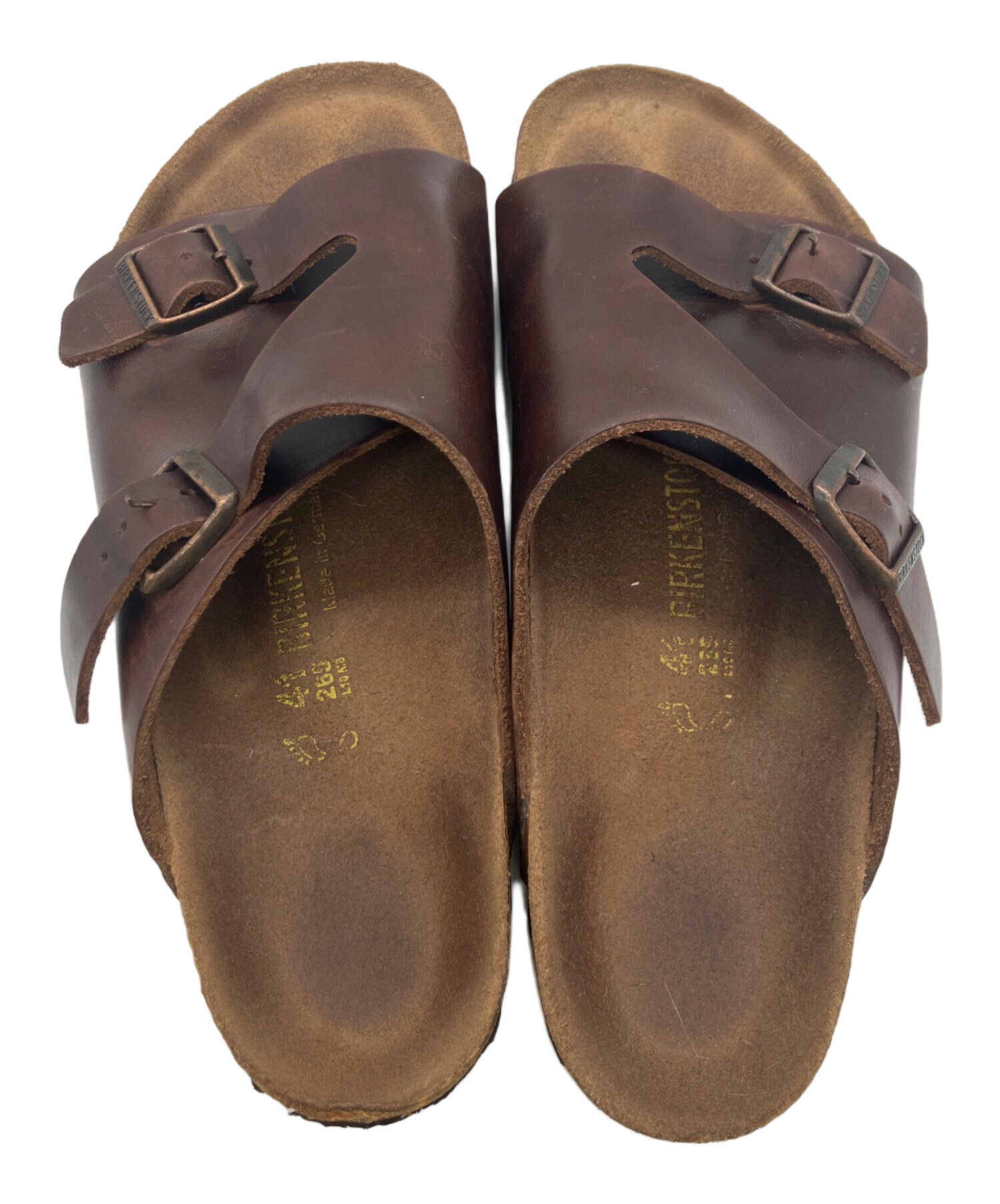 中古・古着通販】BIRKENSTOCK (ビルケンシュトック) ZURICH