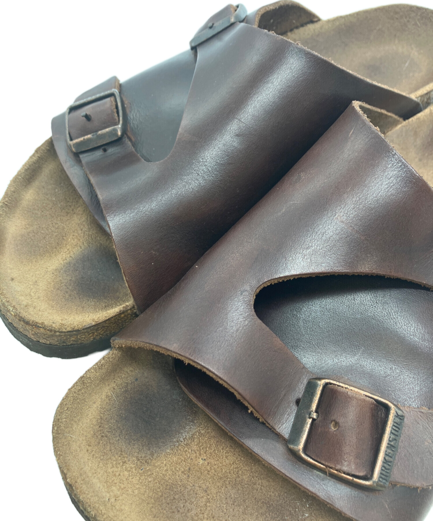 中古・古着通販】BIRKENSTOCK (ビルケンシュトック) ZURICH