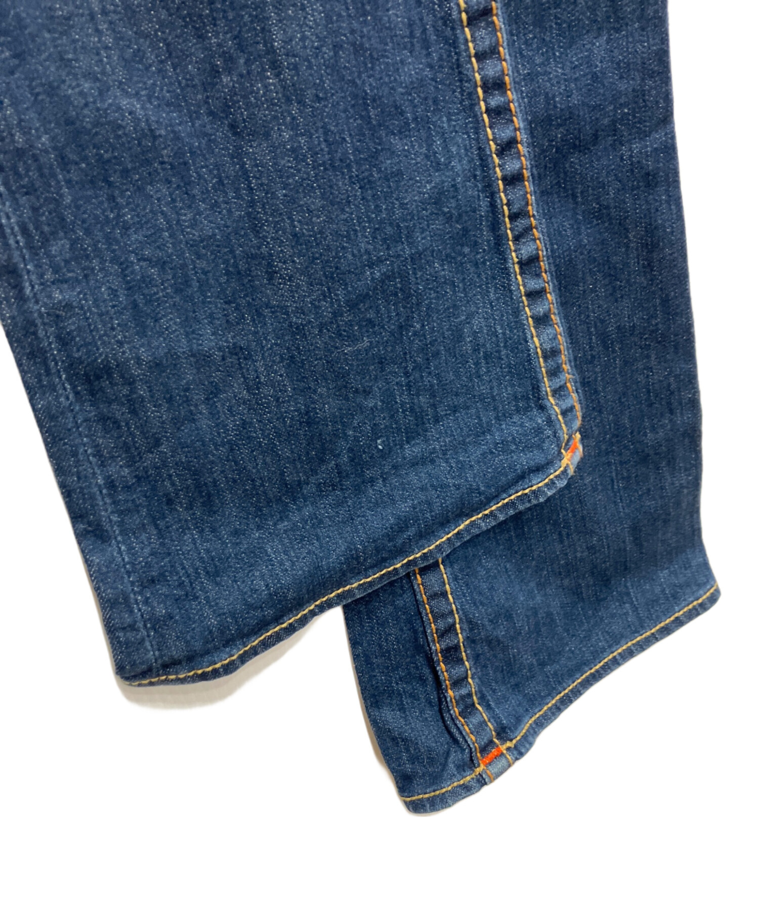 中古・古着通販】TRUE RELIGION (トゥルー レリジョン) フレアデニム