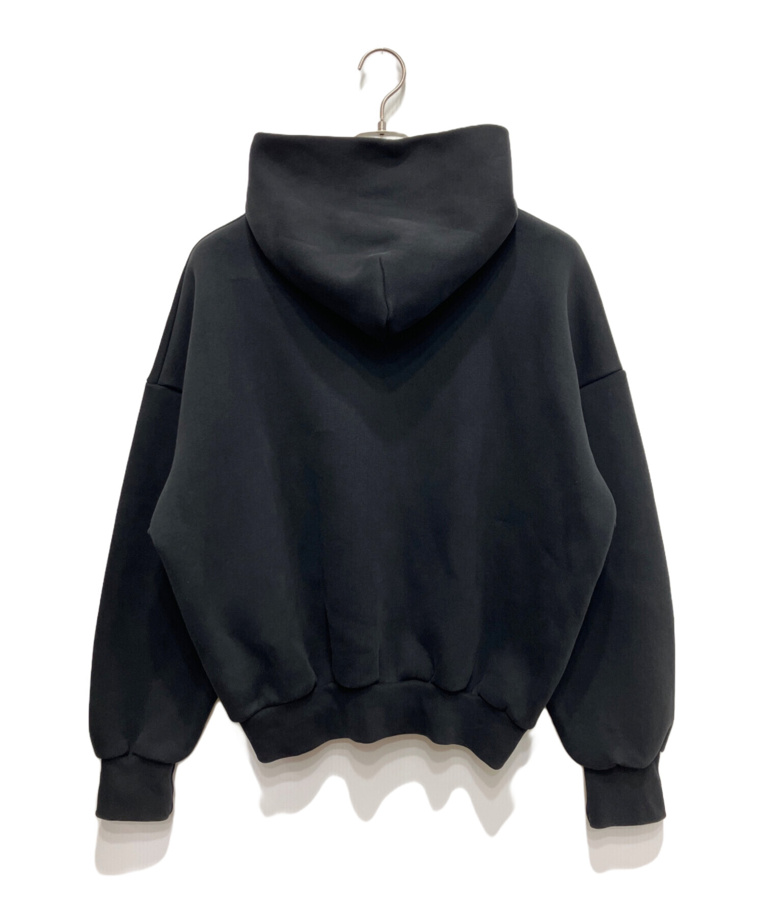 中古・古着通販】seventh (セブンス) V2 HOODIE ブラック サイズ:S