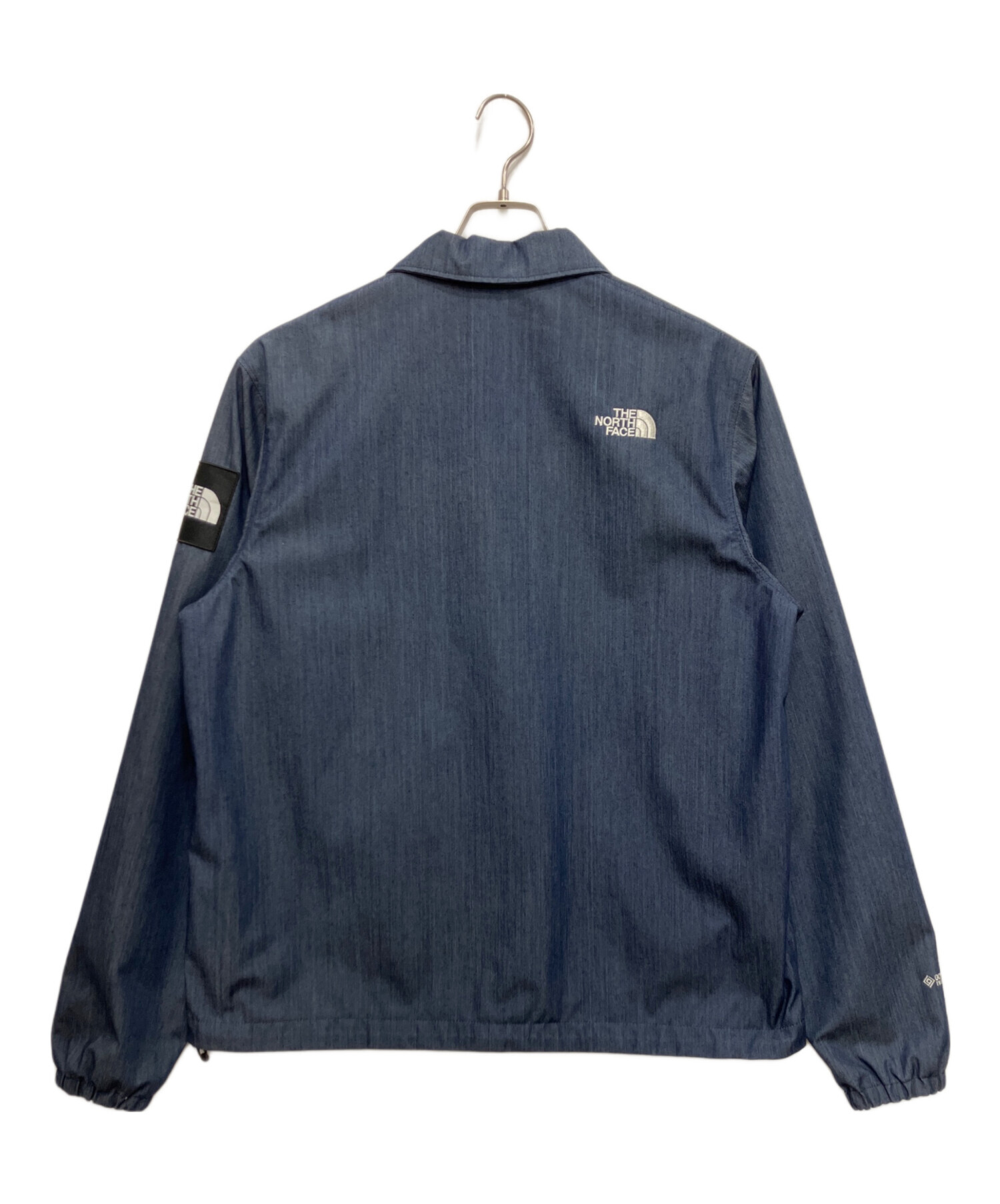 中古・古着通販】THE NORTH FACE (ザ ノース フェイス) デニムコーチ