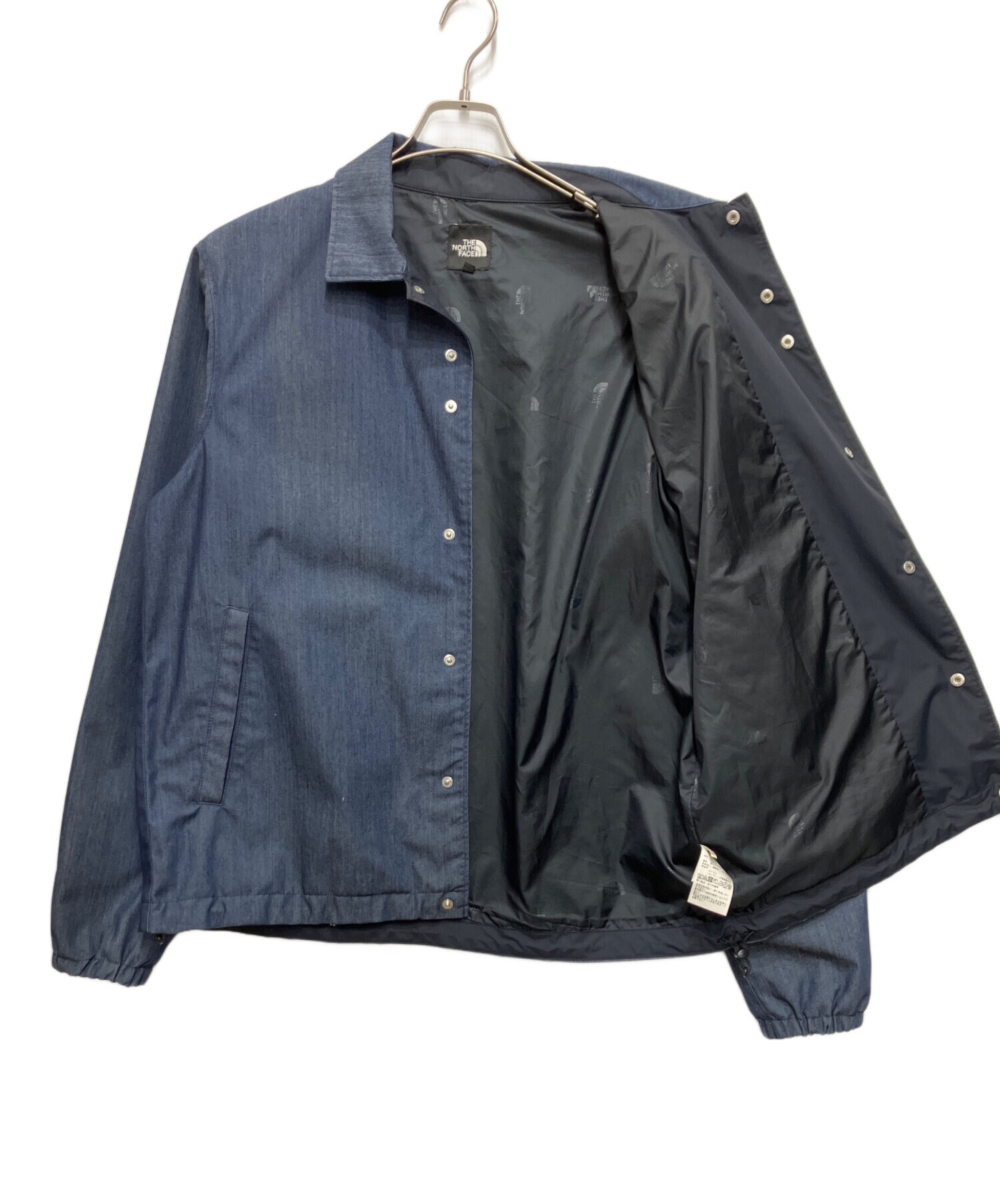 中古・古着通販】THE NORTH FACE (ザ ノース フェイス) デニムコーチ