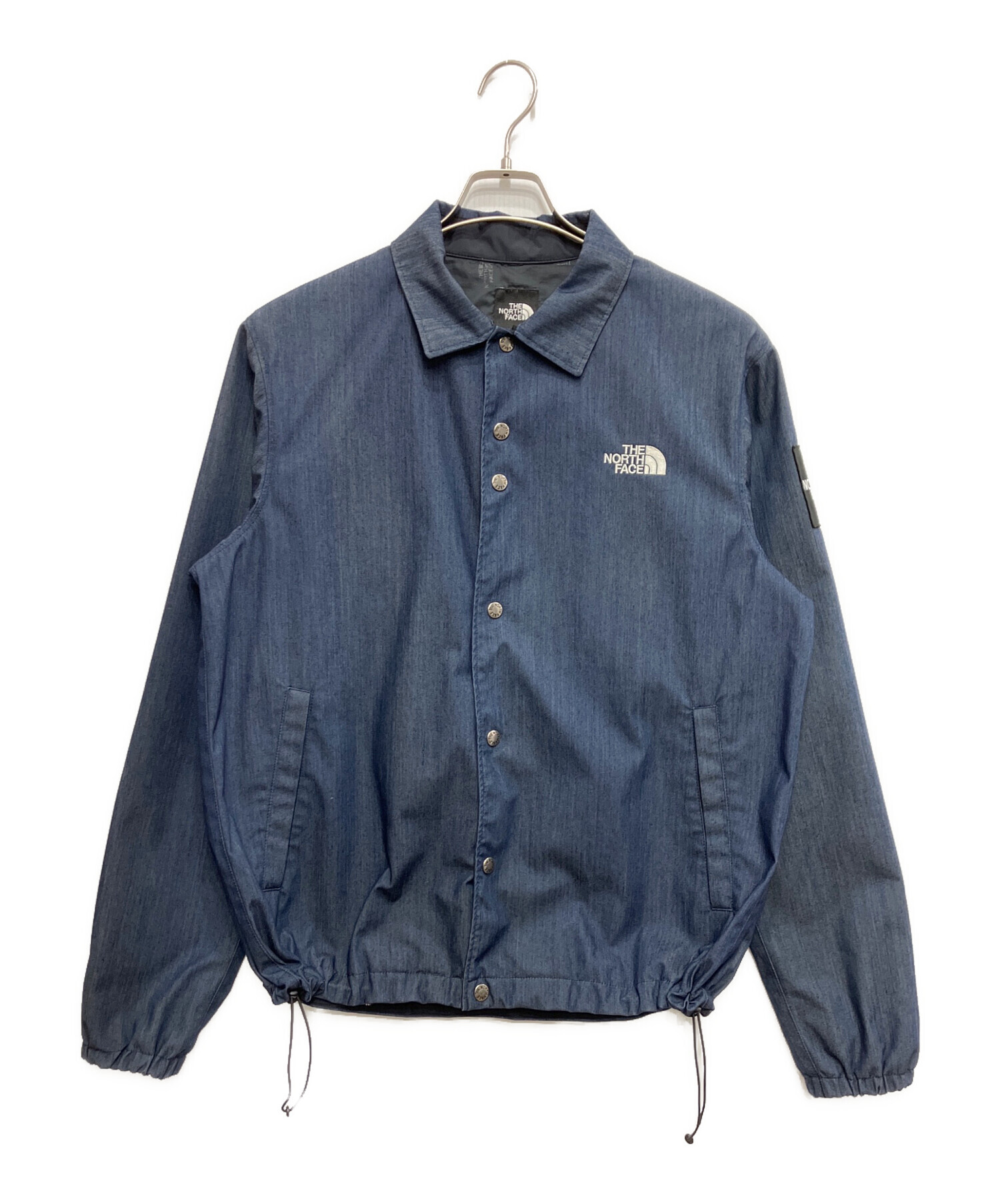 中古・古着通販】THE NORTH FACE (ザ ノース フェイス) デニムコーチ