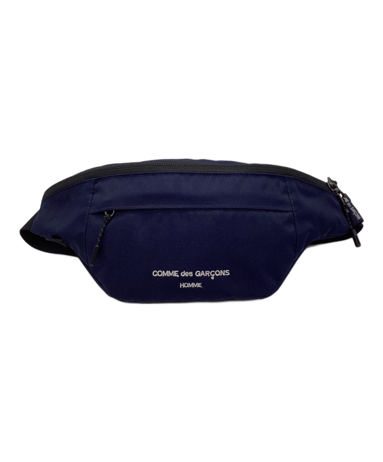 未使用タグ＊COMME des GARCONS HOMME ボディバッグ 中古・古着通販】COMME des GARCONS HOMME (コムデギャルソン オム