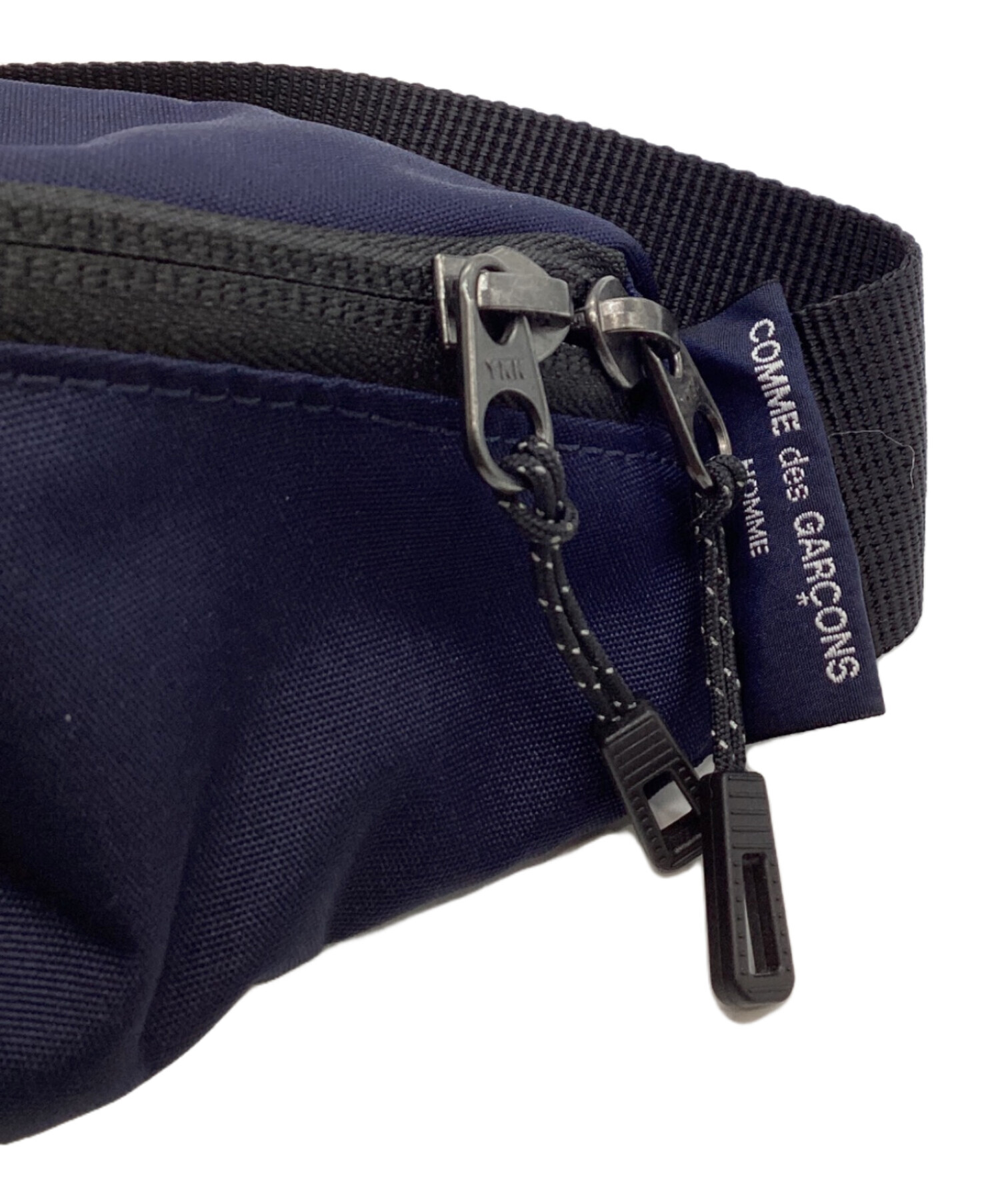 未使用タグ＊COMME des GARCONS HOMME ボディバッグ 中古・古着通販】COMME des GARCONS HOMME (コムデギャルソン オム