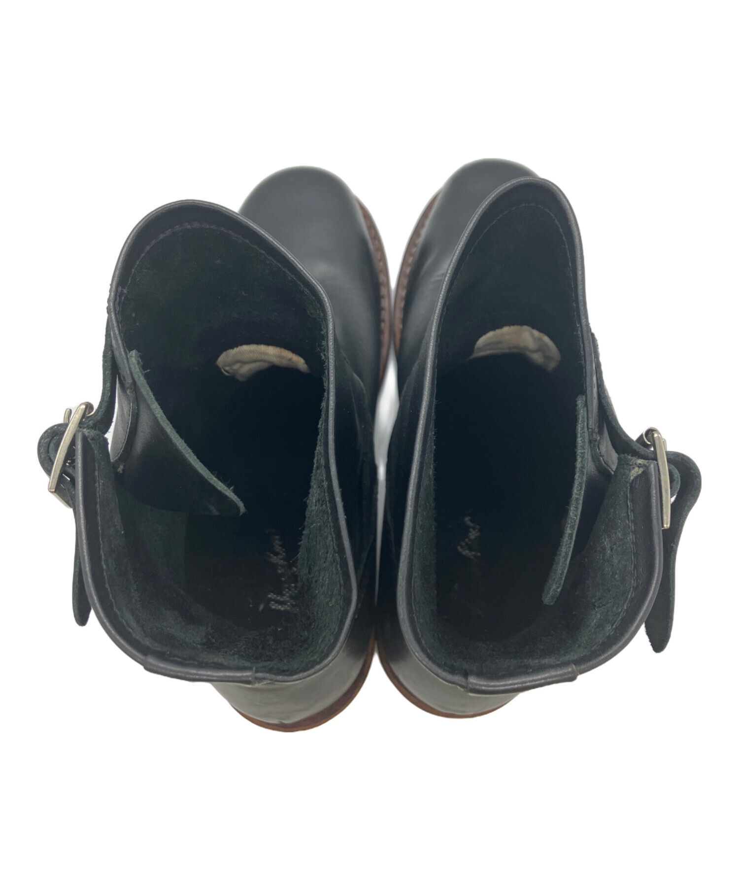 中古・古着通販】Hawkins (ホーキンス) エンジニアブーツ ブラック
