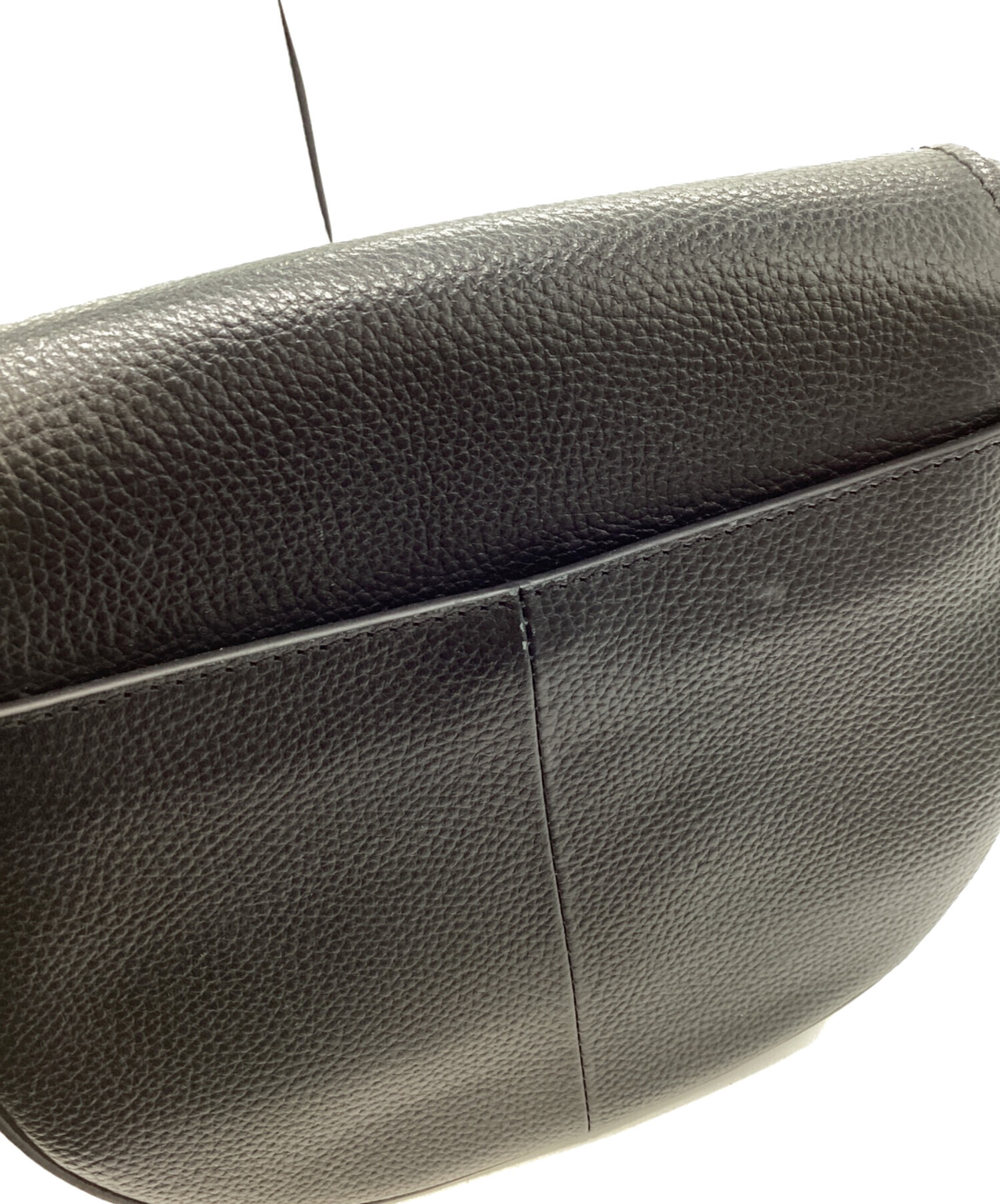 中古・古着通販】COLE HAAN (コールハーン) ショルダーバッグ ブラック