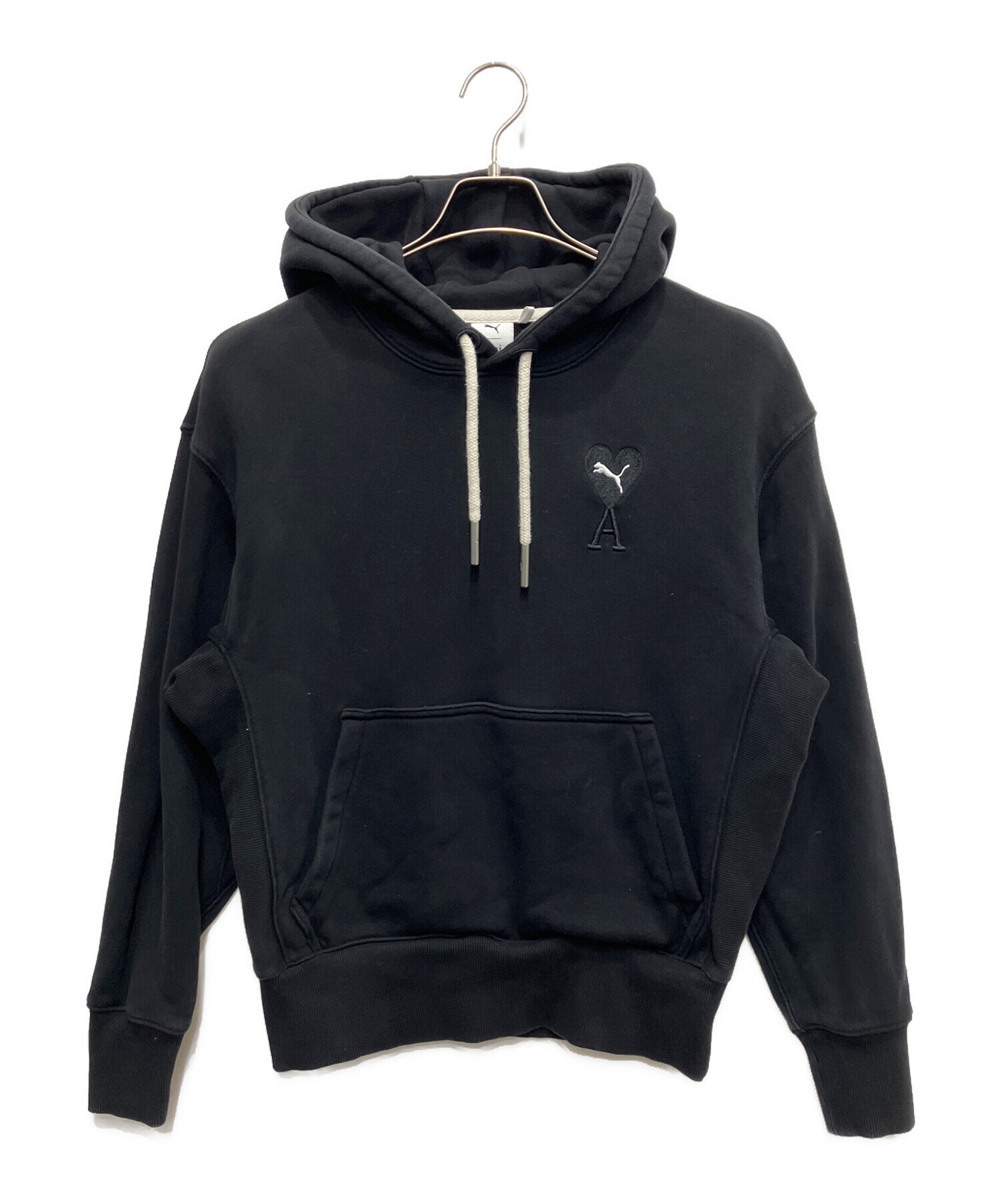 希少 ami alexandre mattiussi × PUMA パーカー M 中古・古着通販】AMI Alexandre Mattiussi (アミアレクサンドルマ