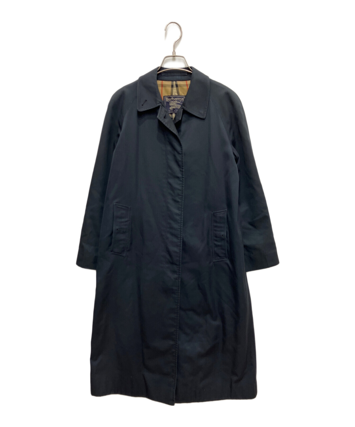 中古・古着通販】Burberry's (バーバリー) 裏地ノバチェックステン