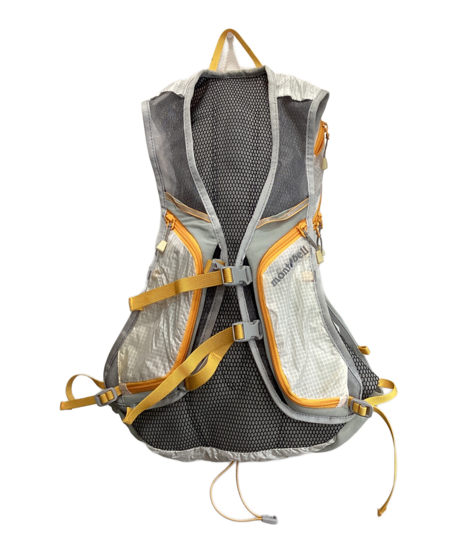 中古・古着通販】mont-bell (モンベル) クロスランナーパック15