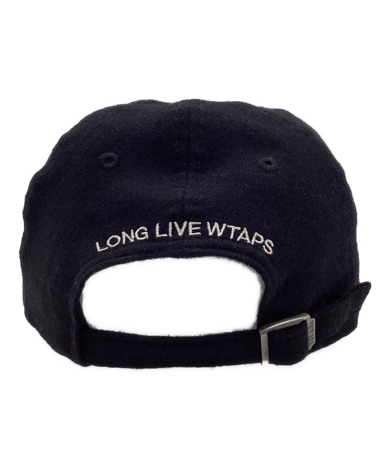 定価以下　WTAPS 9TWENTY ブラック キャップ 中古・古着通販】WTAPS (ダブルタップス) New Era (ニューエラ