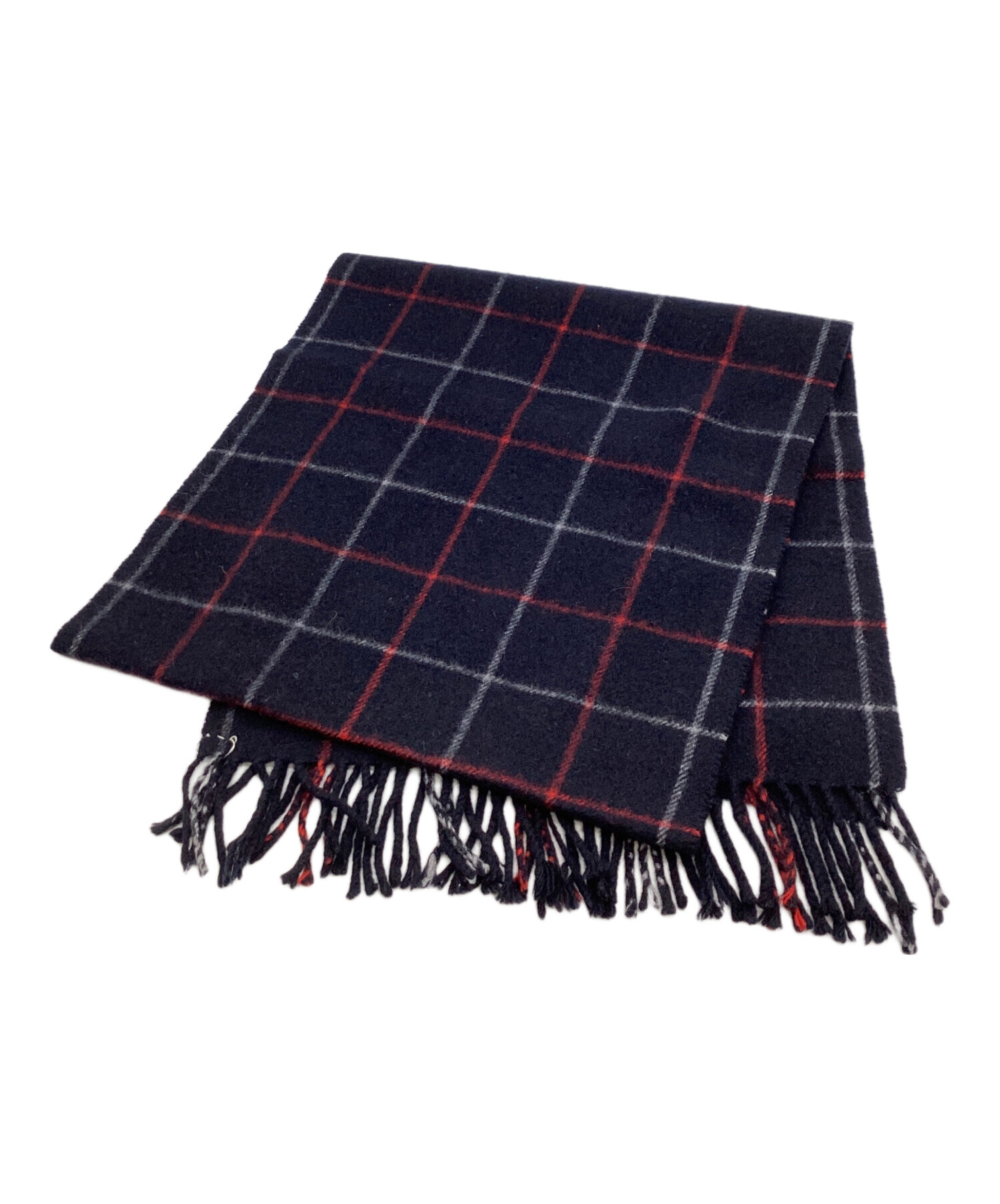 中古・古着通販】Burberry's (バーバリーズ) カシミヤマフラー