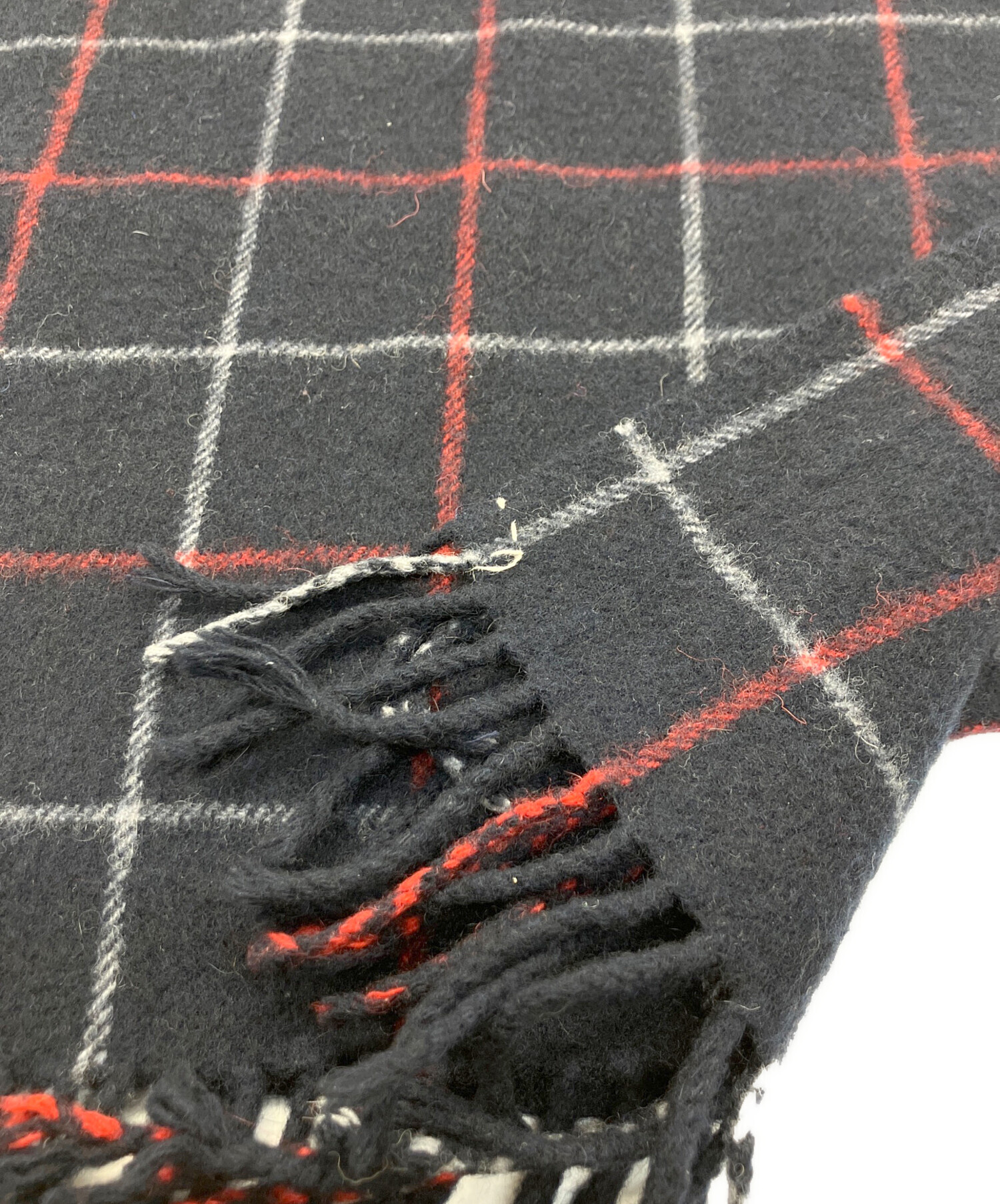 中古・古着通販】Burberry's (バーバリーズ) カシミヤマフラー