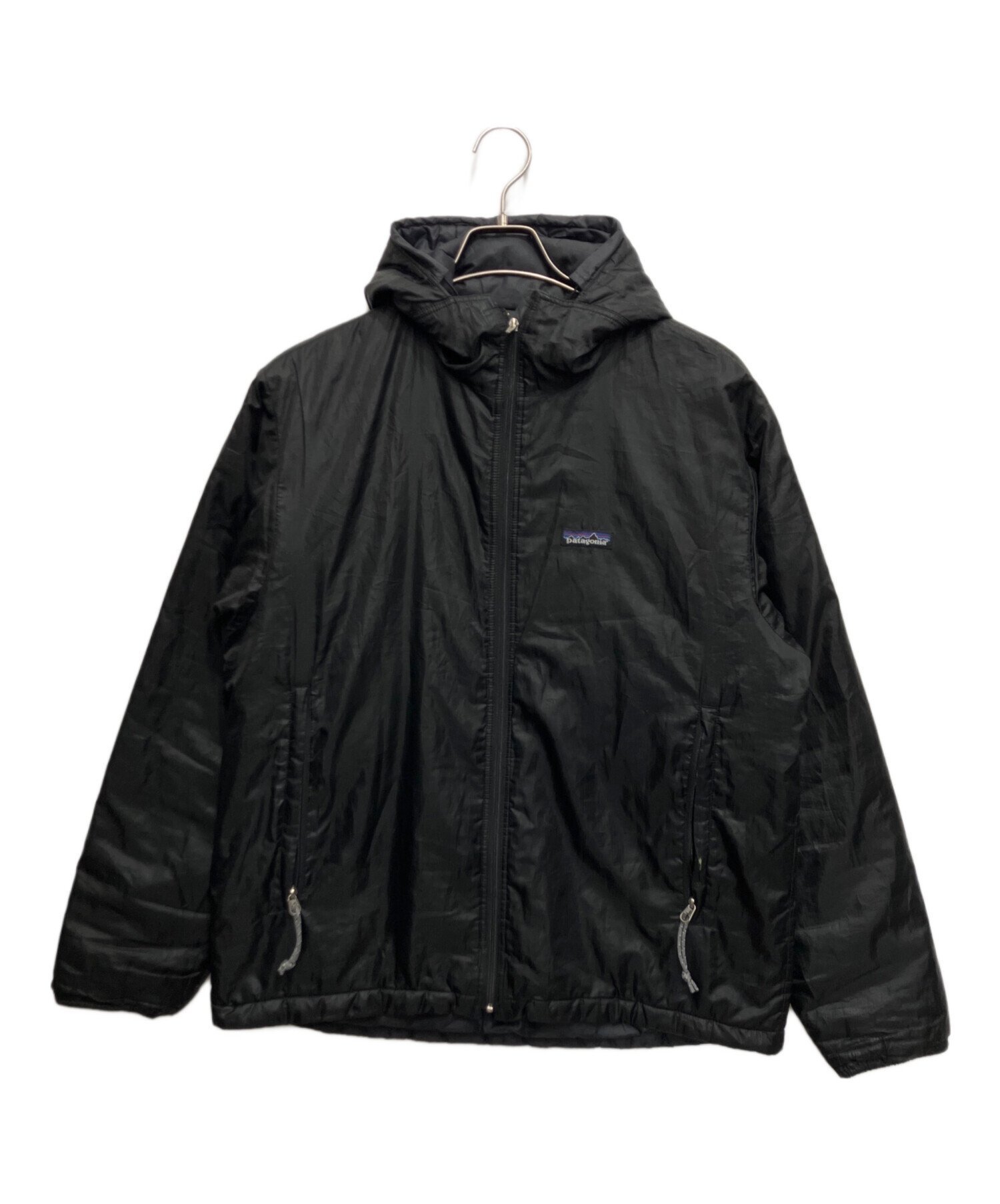 中古・古着通販】Patagonia (パタゴニア) パフボールセーター ブラック