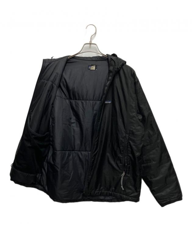 R*T様 722 パタゴニア パフボールジャケット 黒 メンズ L 83990F 中古・古着通販】Patagonia (パタゴニア) パフボールセーター ブラック