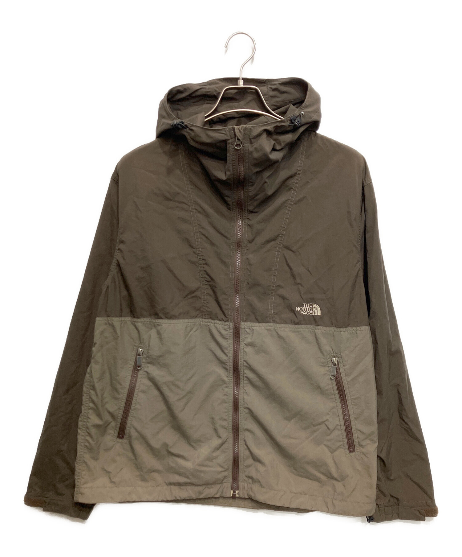 中古・古着通販】THE NORTH FACE (ザ ノース フェイス) コンパクト