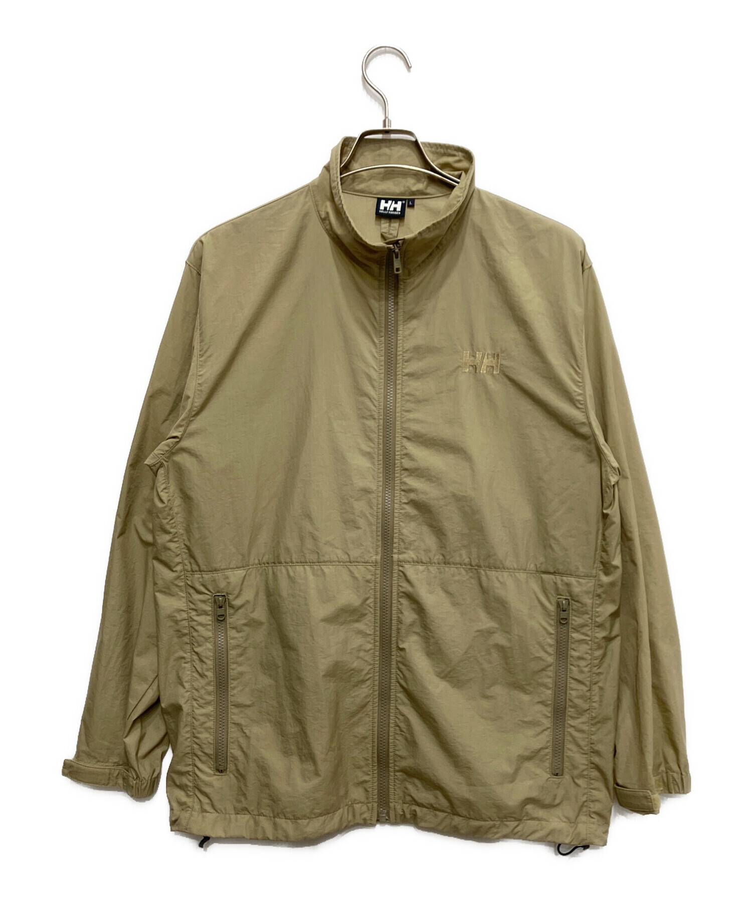 中古・古着通販】HELLY HANSEN (ヘリーハンセン) ヴァーレジャケット