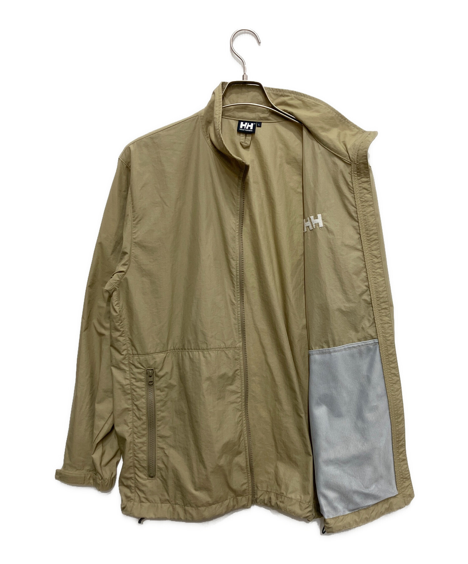 中古・古着通販】HELLY HANSEN (ヘリーハンセン) ヴァーレジャケット 
