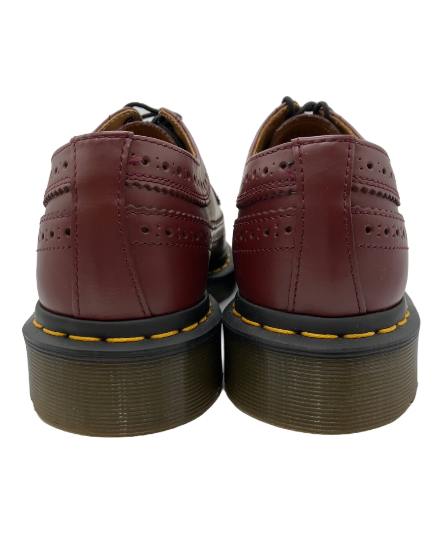 ドクターマーチン【美品】ブローグシューズ バイカラー UK5 中古・古着通販】Dr.Martens (ドクターマーチン) ブローグシューズ