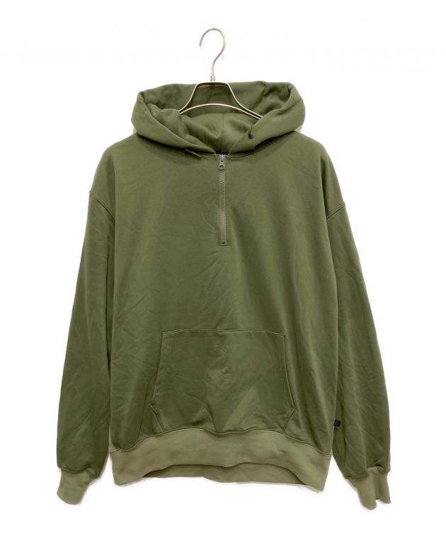 中古・古着通販】DAIWA PIER39 (ダイワ ピア39) TECH SWEAT HALF ZIP 