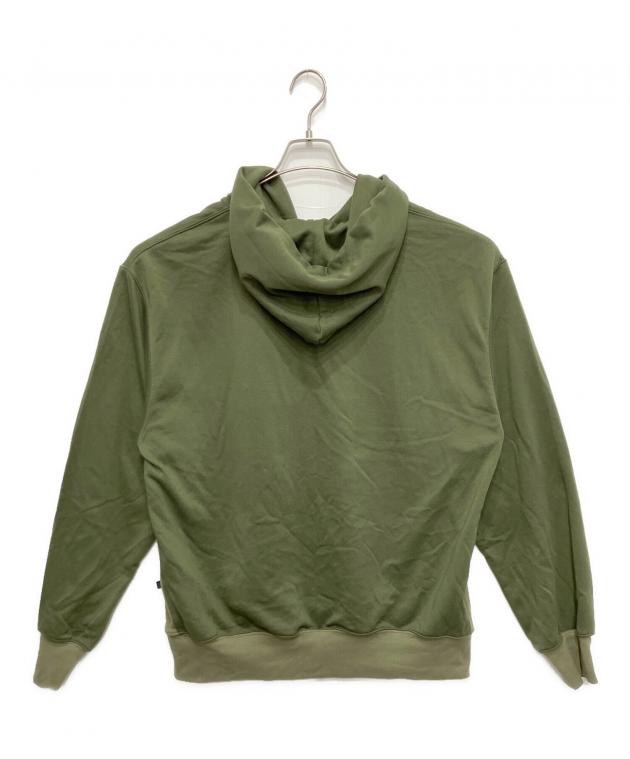 パーカー 【DAIWA PIER39 /ダイワ ピア39】TECH SWEAT HALF ZIP HOODIE