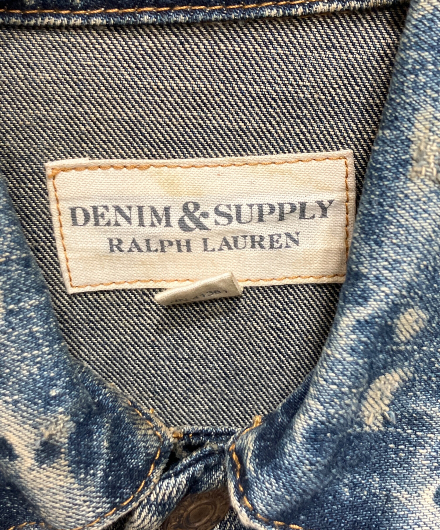 中古・古着通販】Denim & Supply Ralph Lauren (デニム＆サプライ